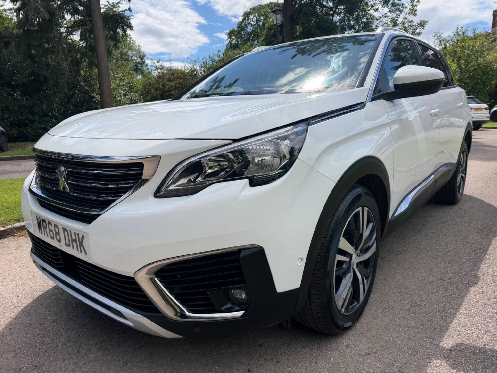 Peugeot 5008