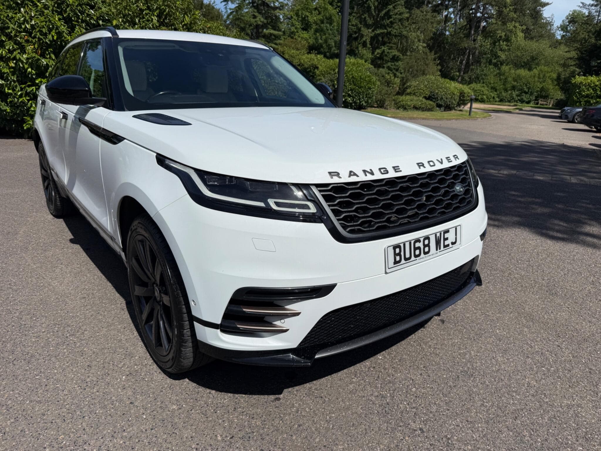 Land Rover Range Rover Velar