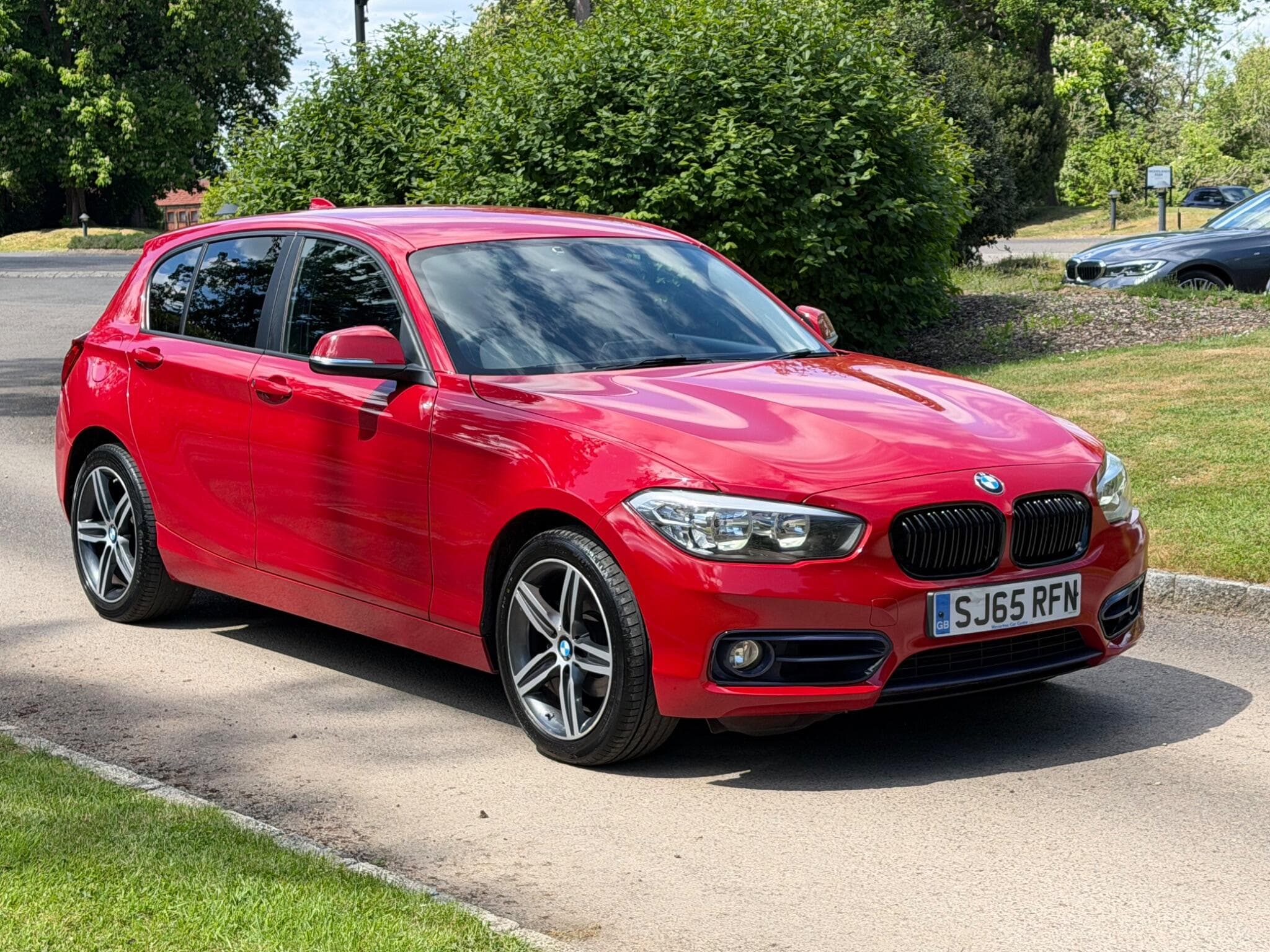 BMW 1 Series