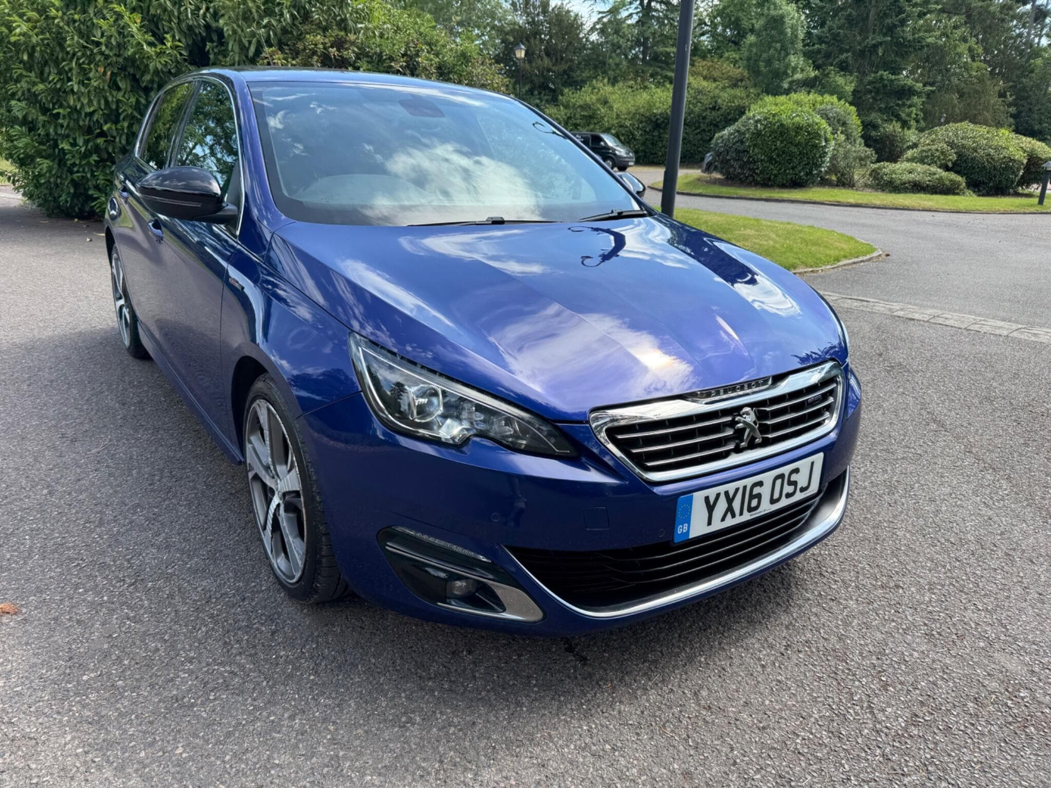 Peugeot 308