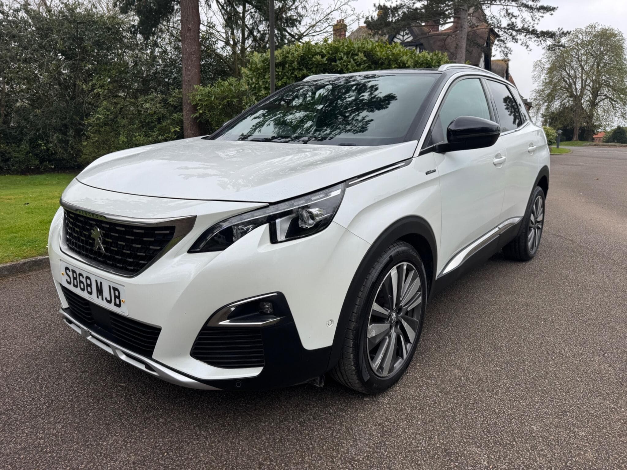 Peugeot 3008