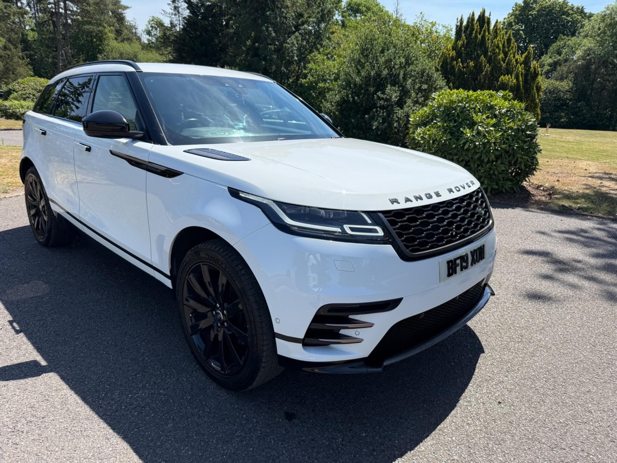 Land Rover Range Rover Velar