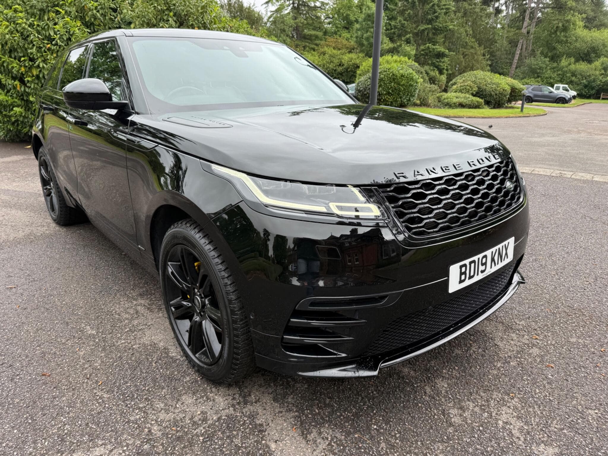 Land Rover Range Rover Velar