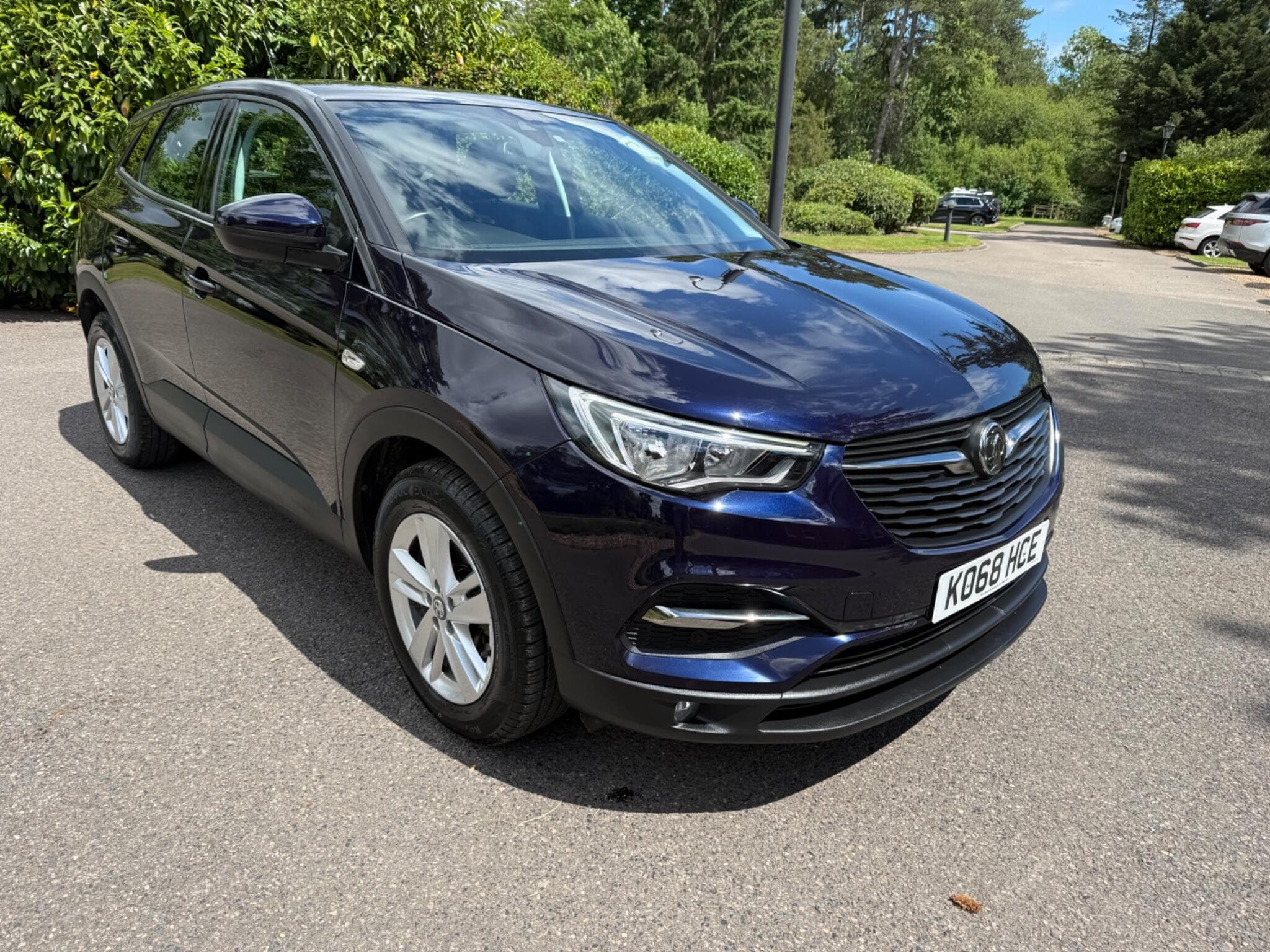 Vauxhall Grandland X