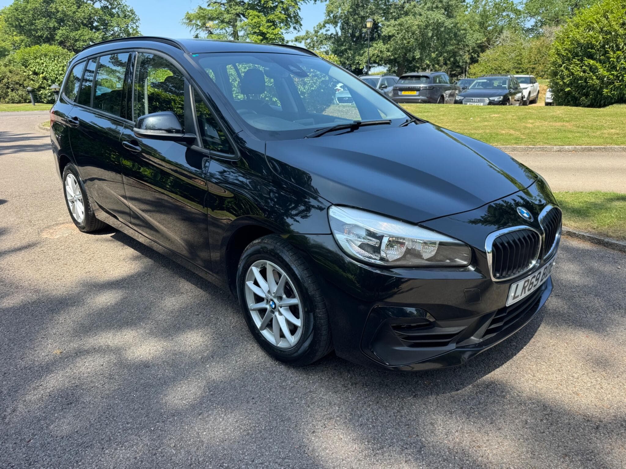 BMW 2 Series Gran Tourer