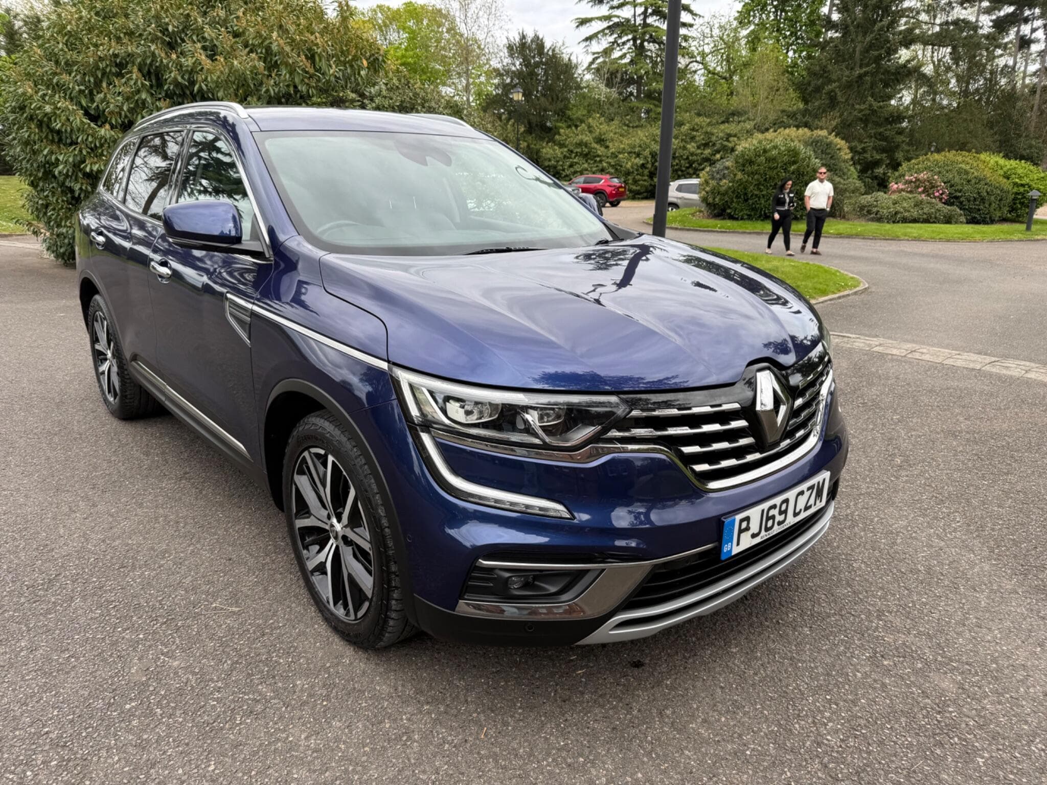 Renault Koleos