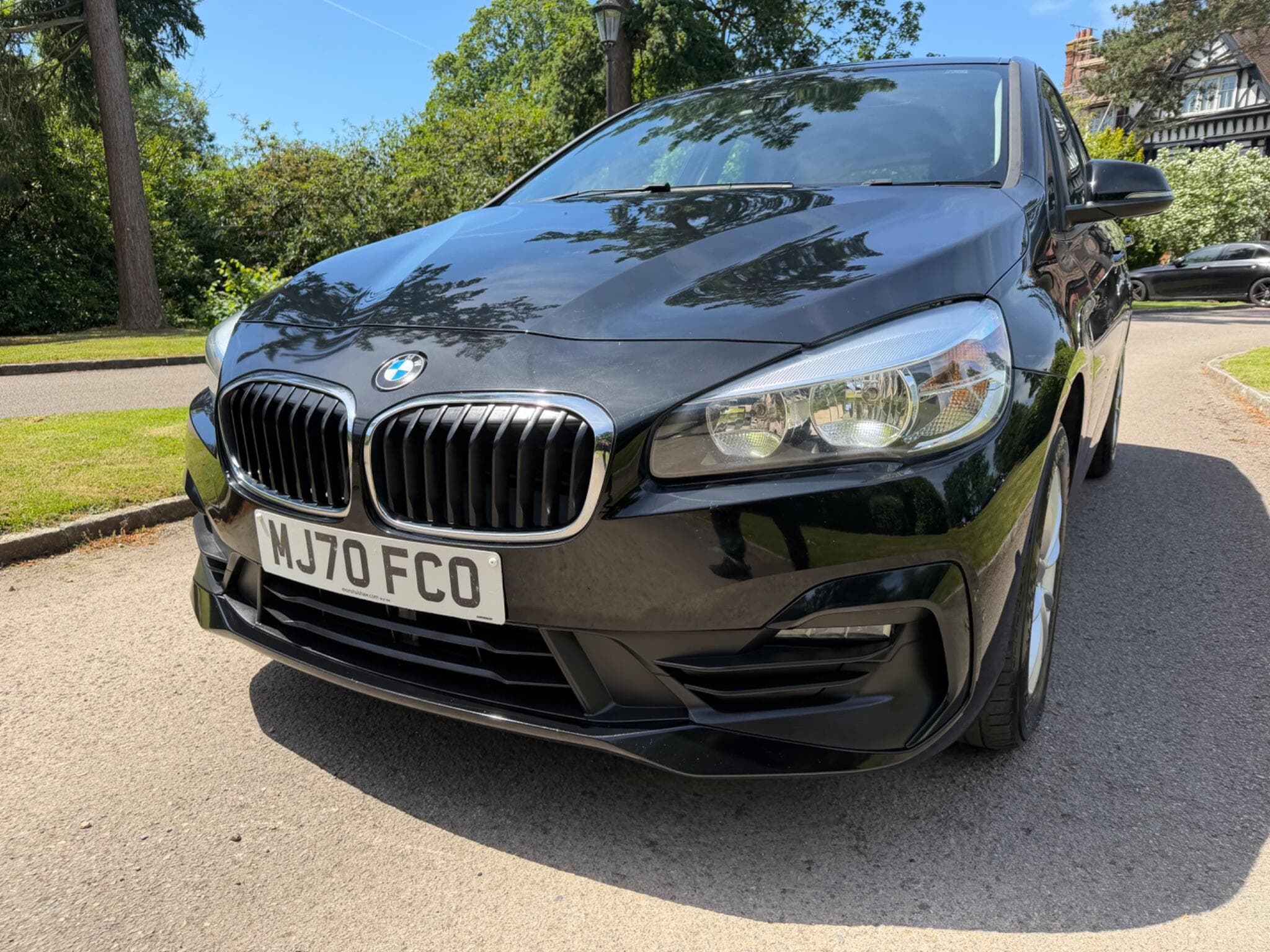 BMW 2 Series Active Tourer