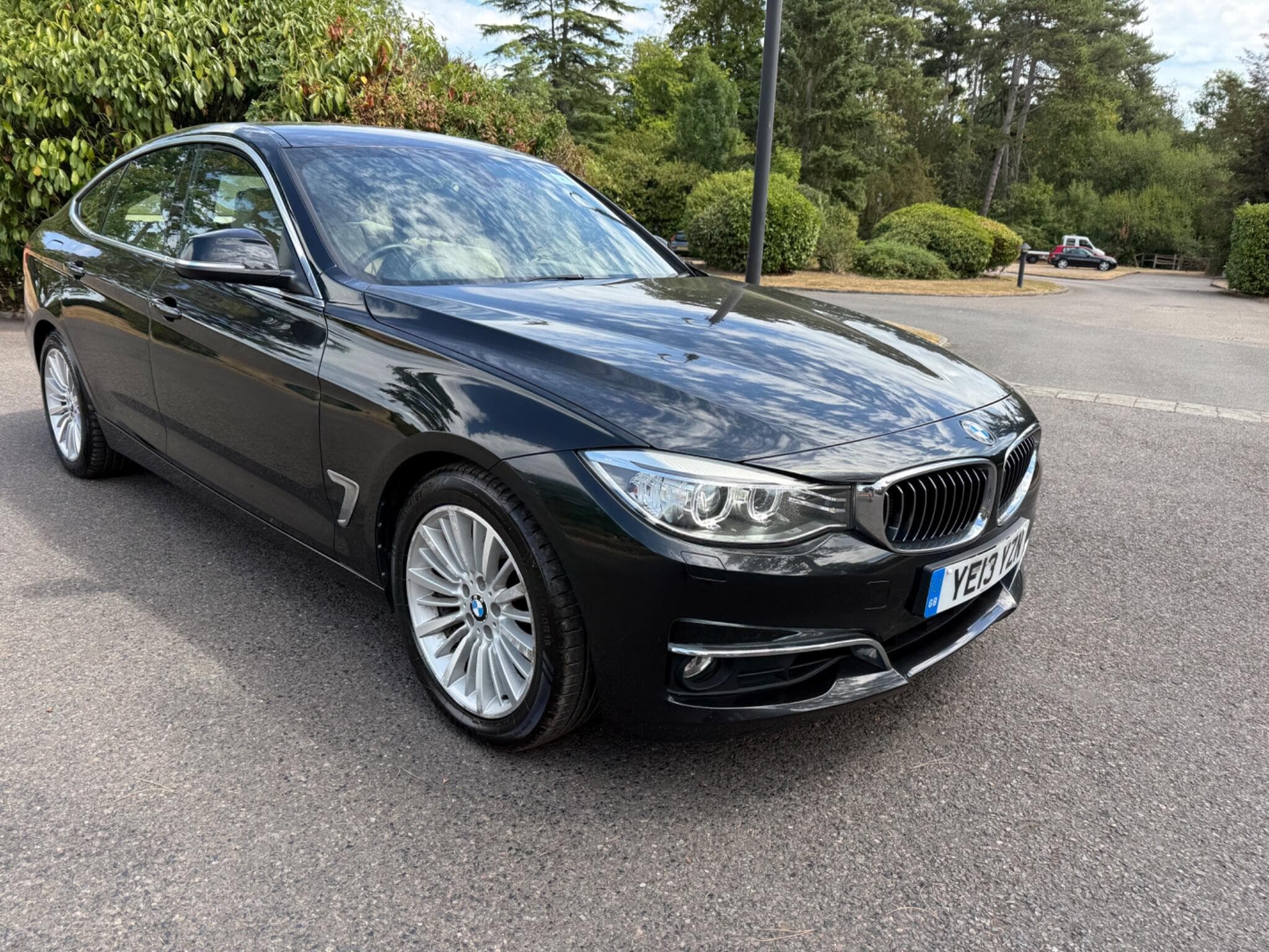 BMW 3 Series Gran Turismo