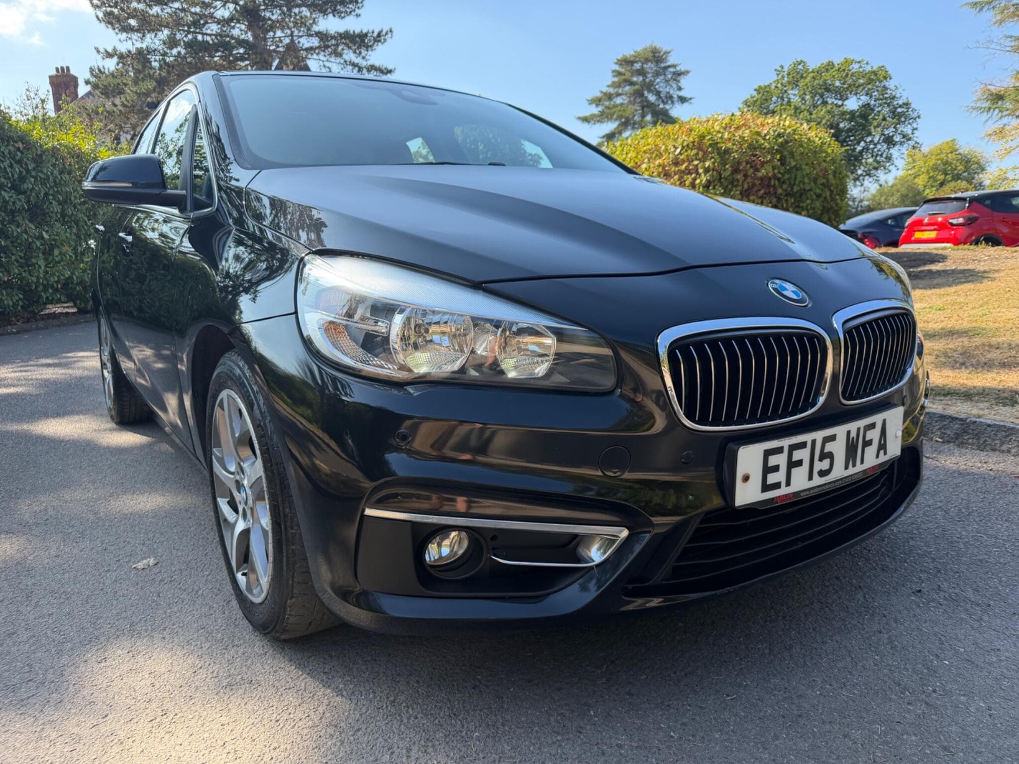 BMW 2 Series Active Tourer