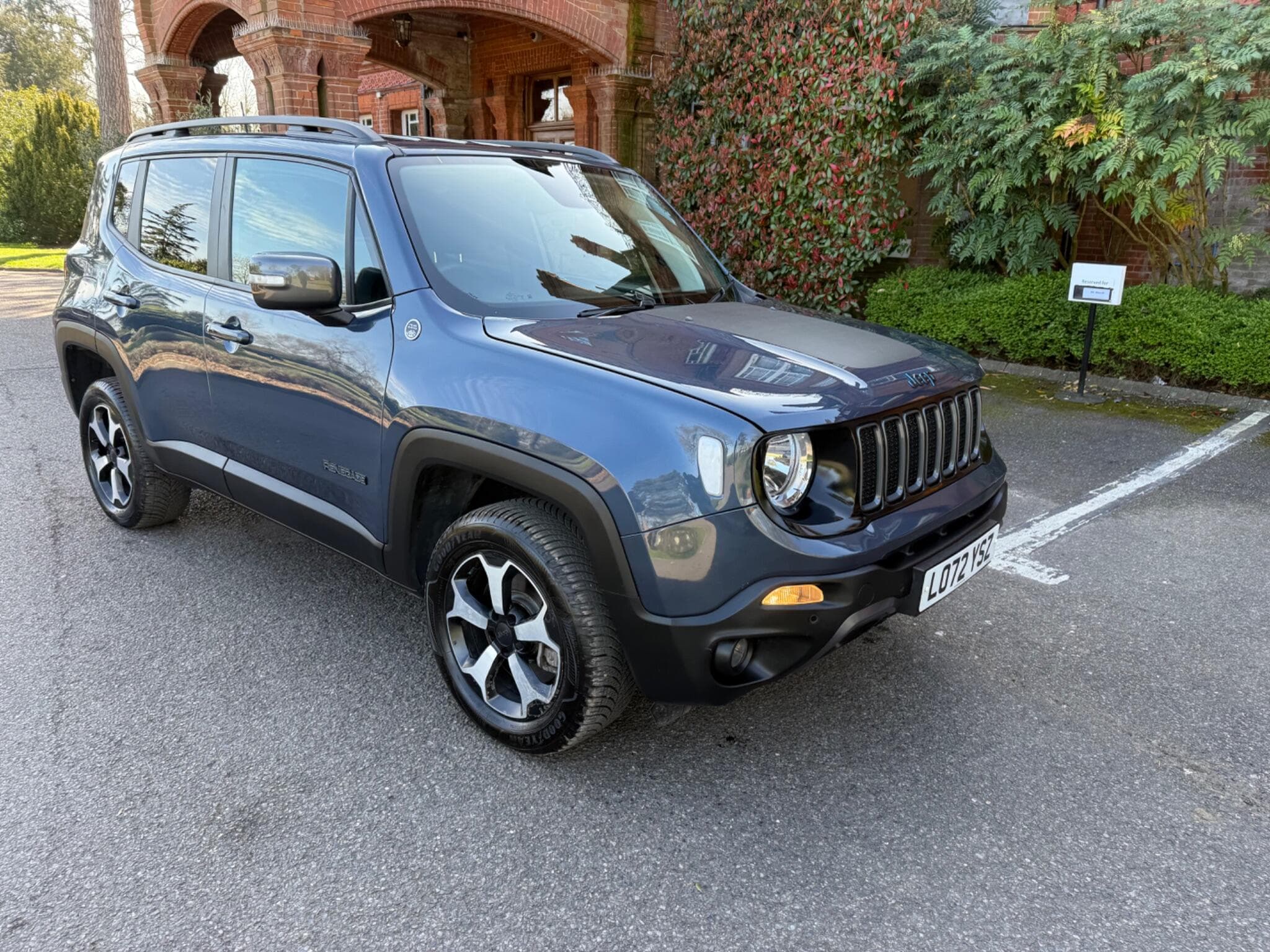 Jeep Renegade