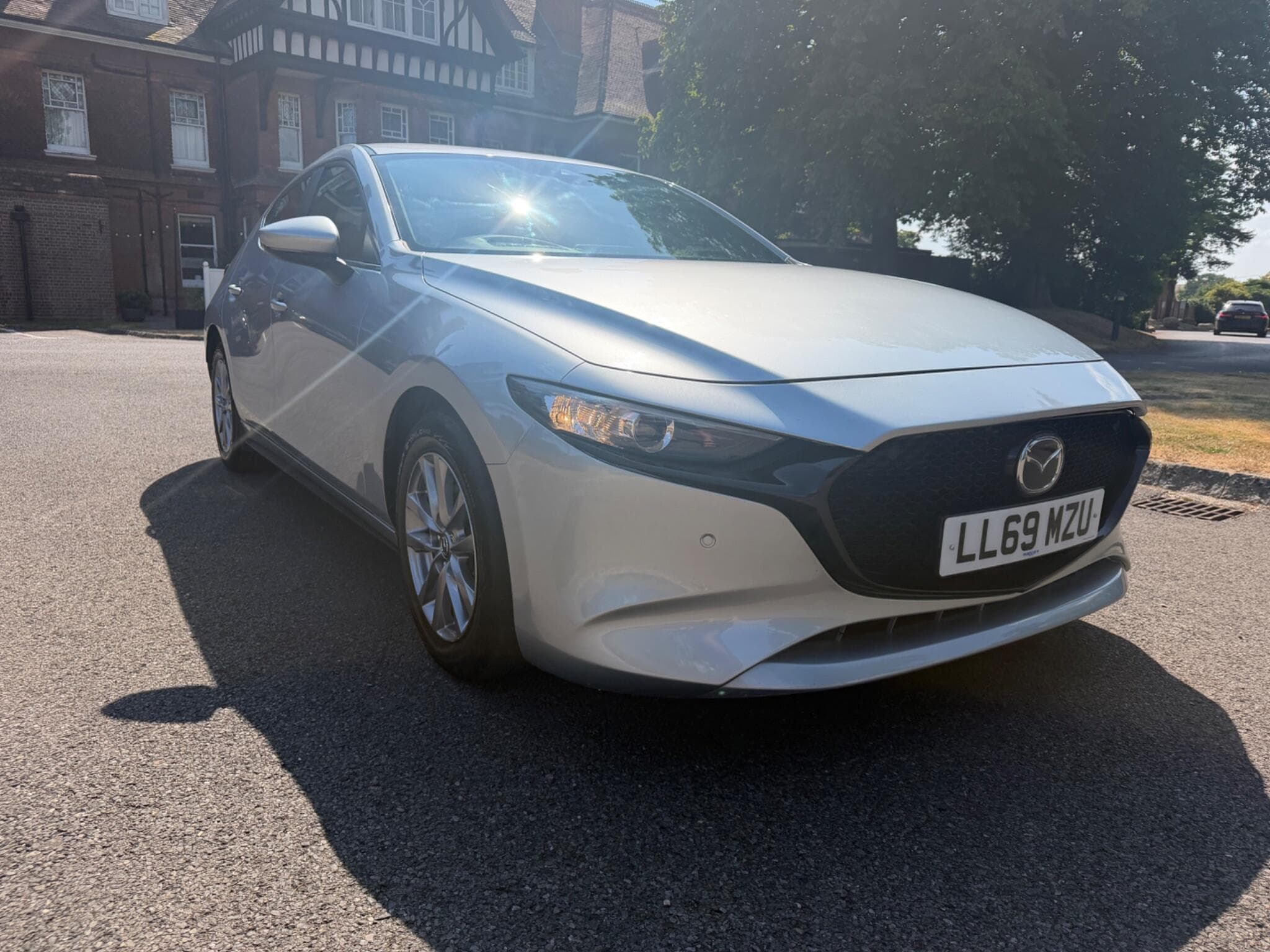 Mazda Mazda3
