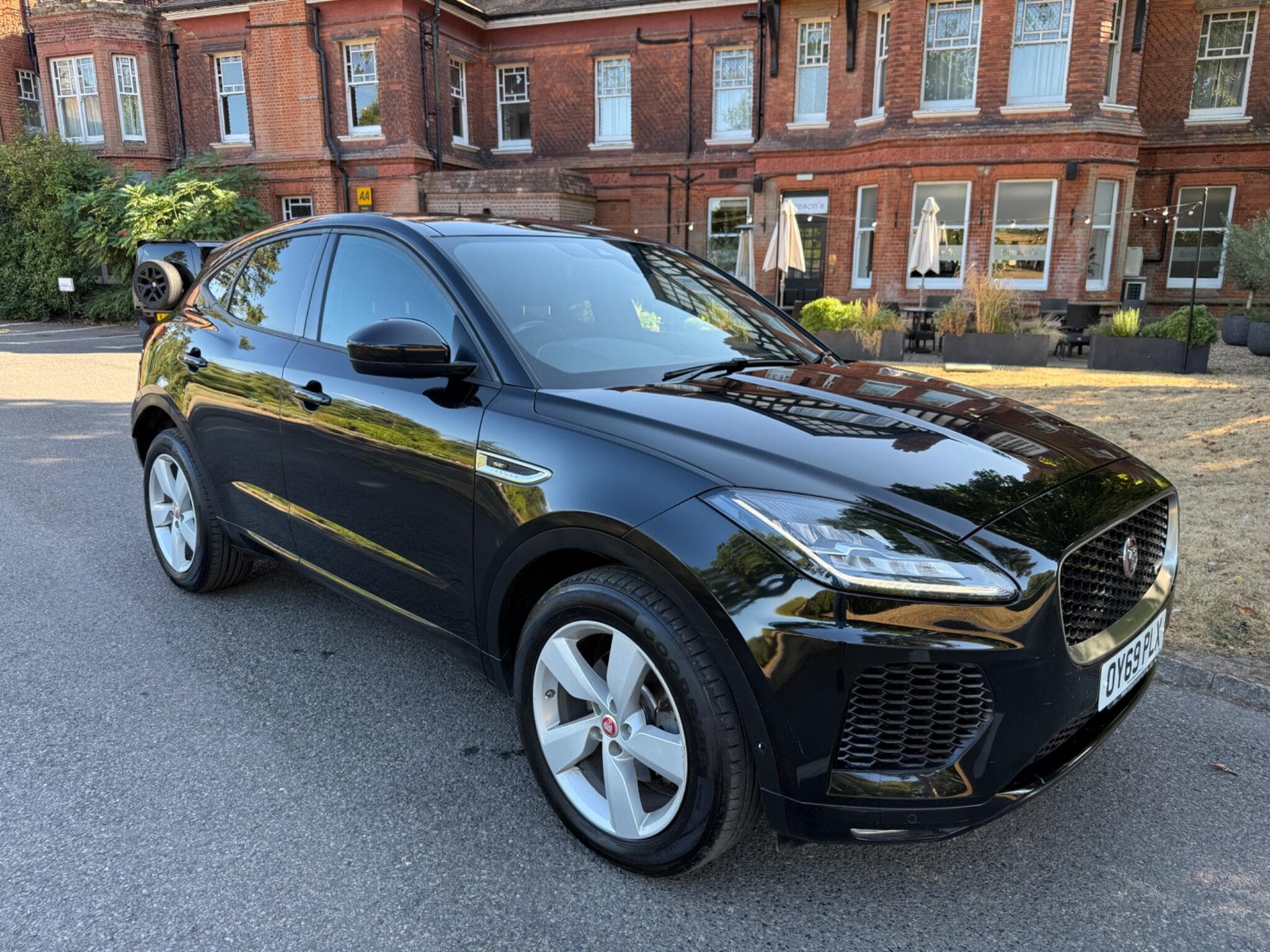 Jaguar E-PACE