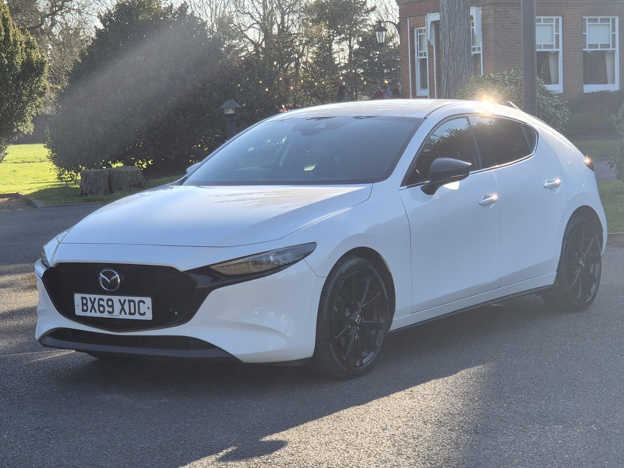 Mazda Mazda3