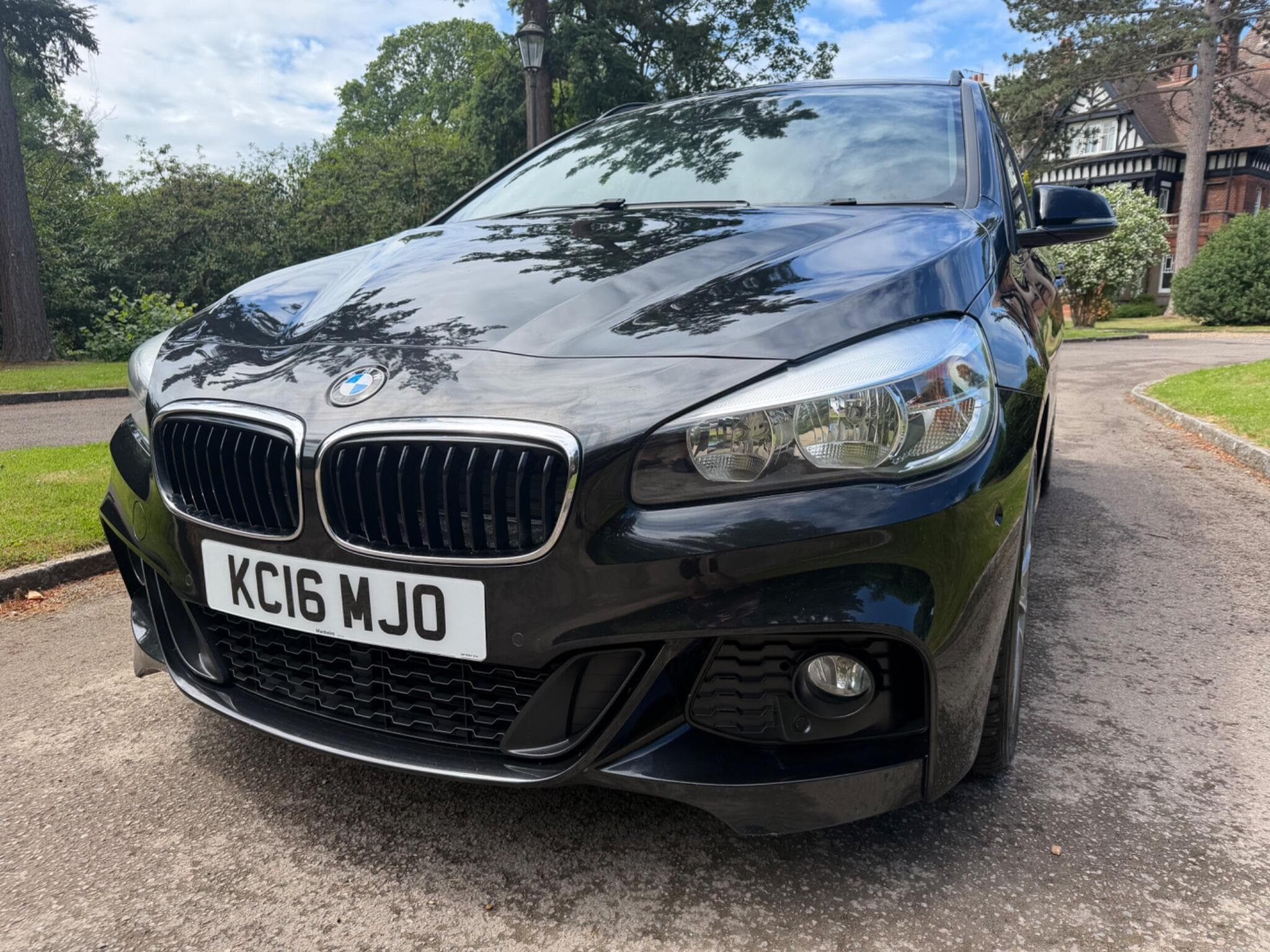 BMW 2 Series Gran Tourer