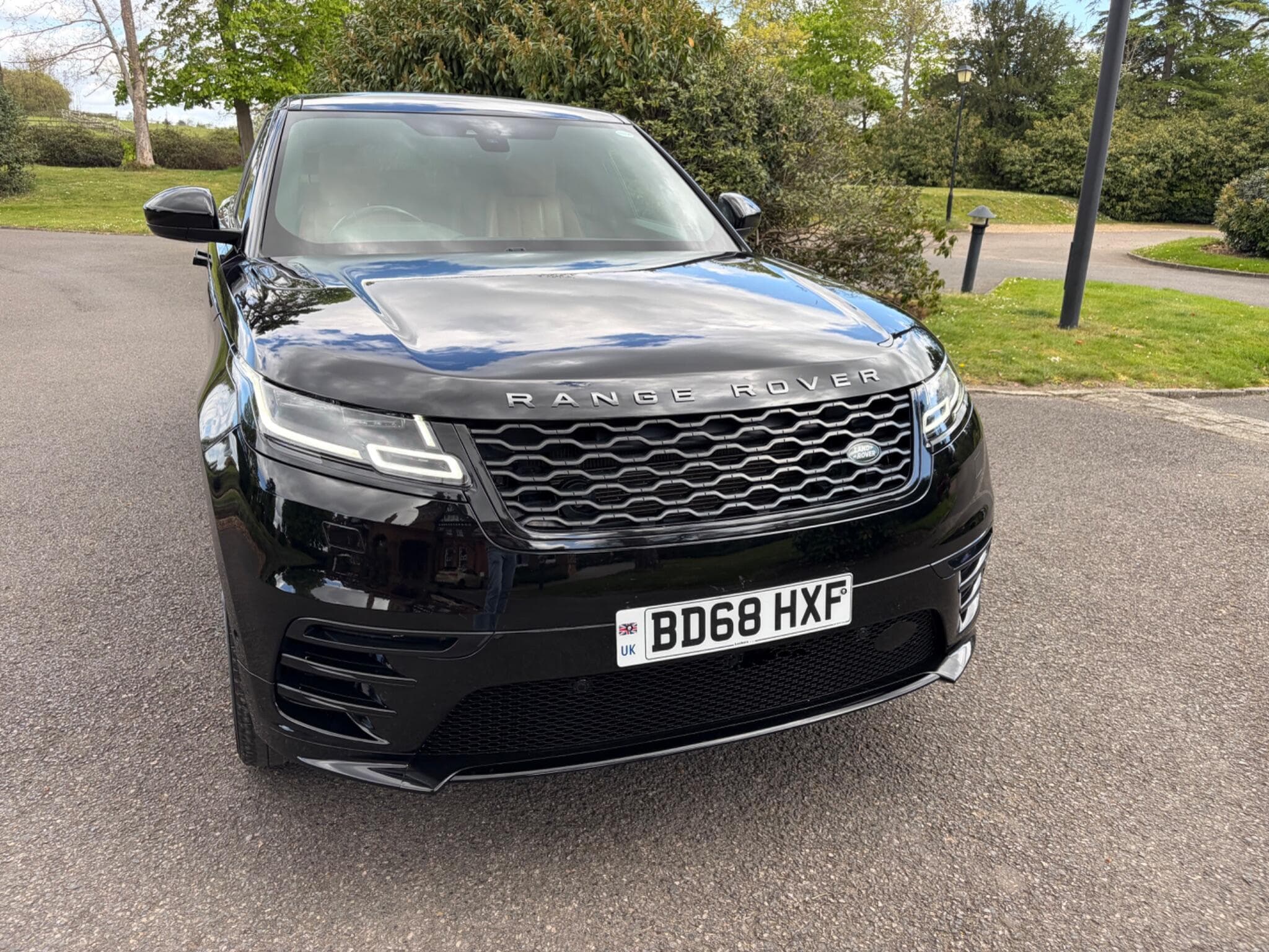 Land Rover Range Rover Velar