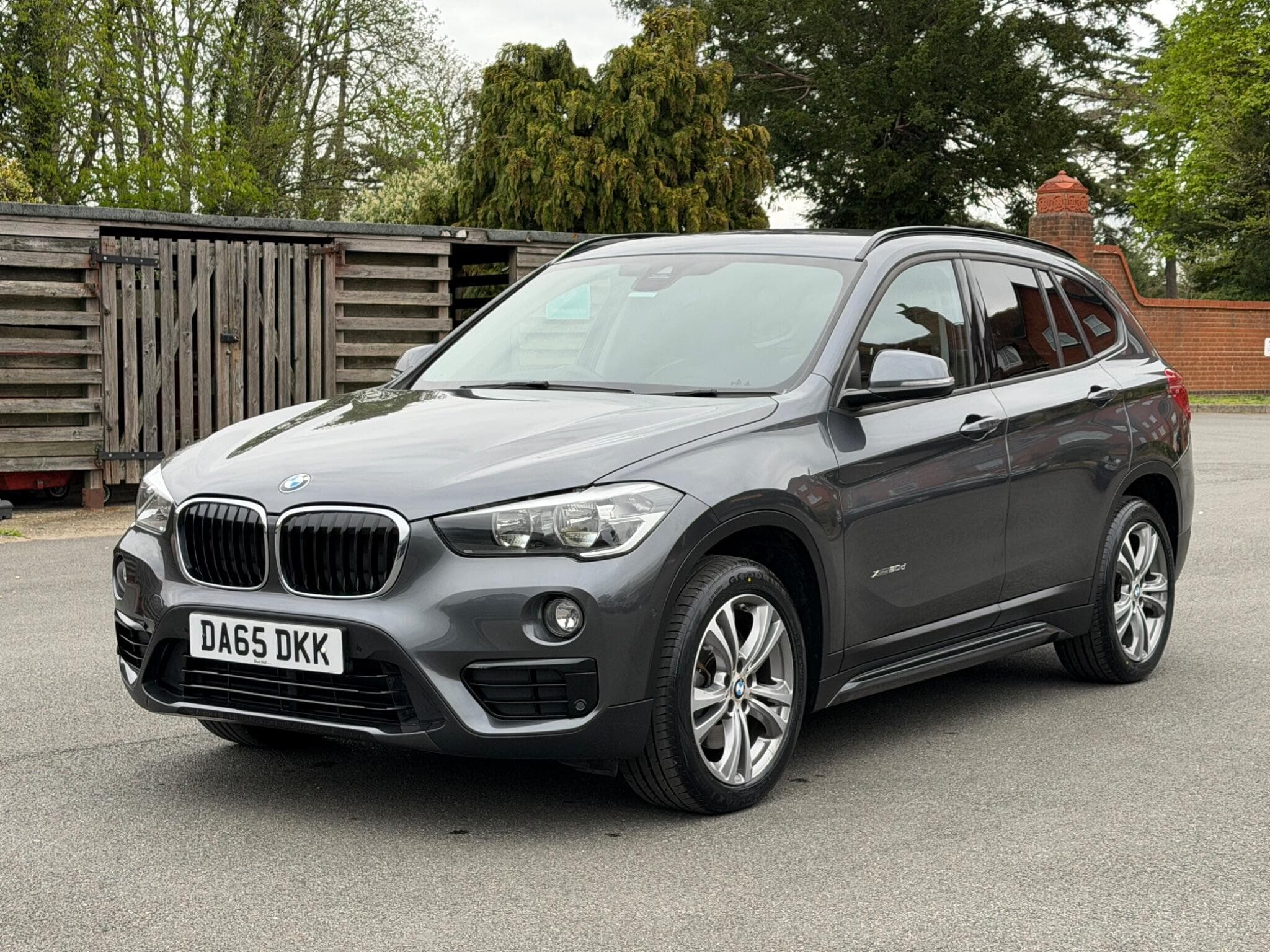 BMW X1