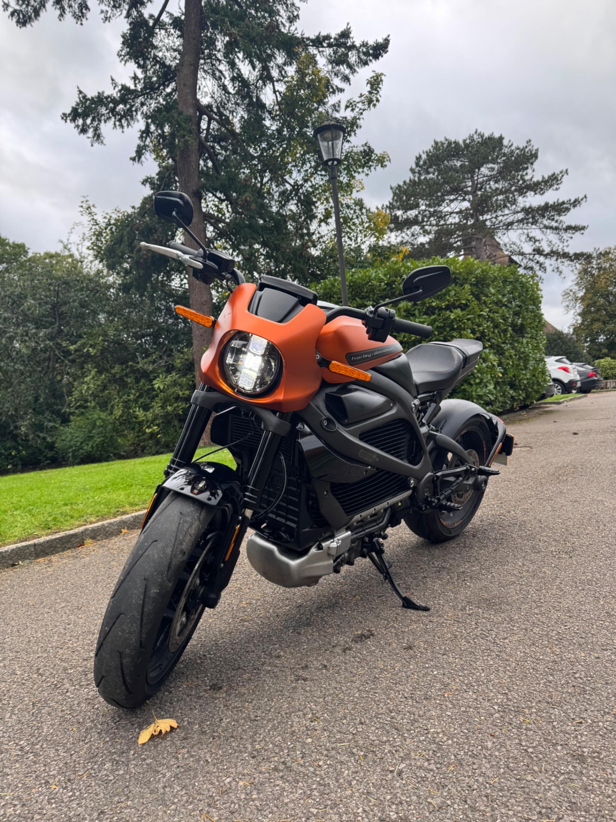 Harley-Davidson LiveWire