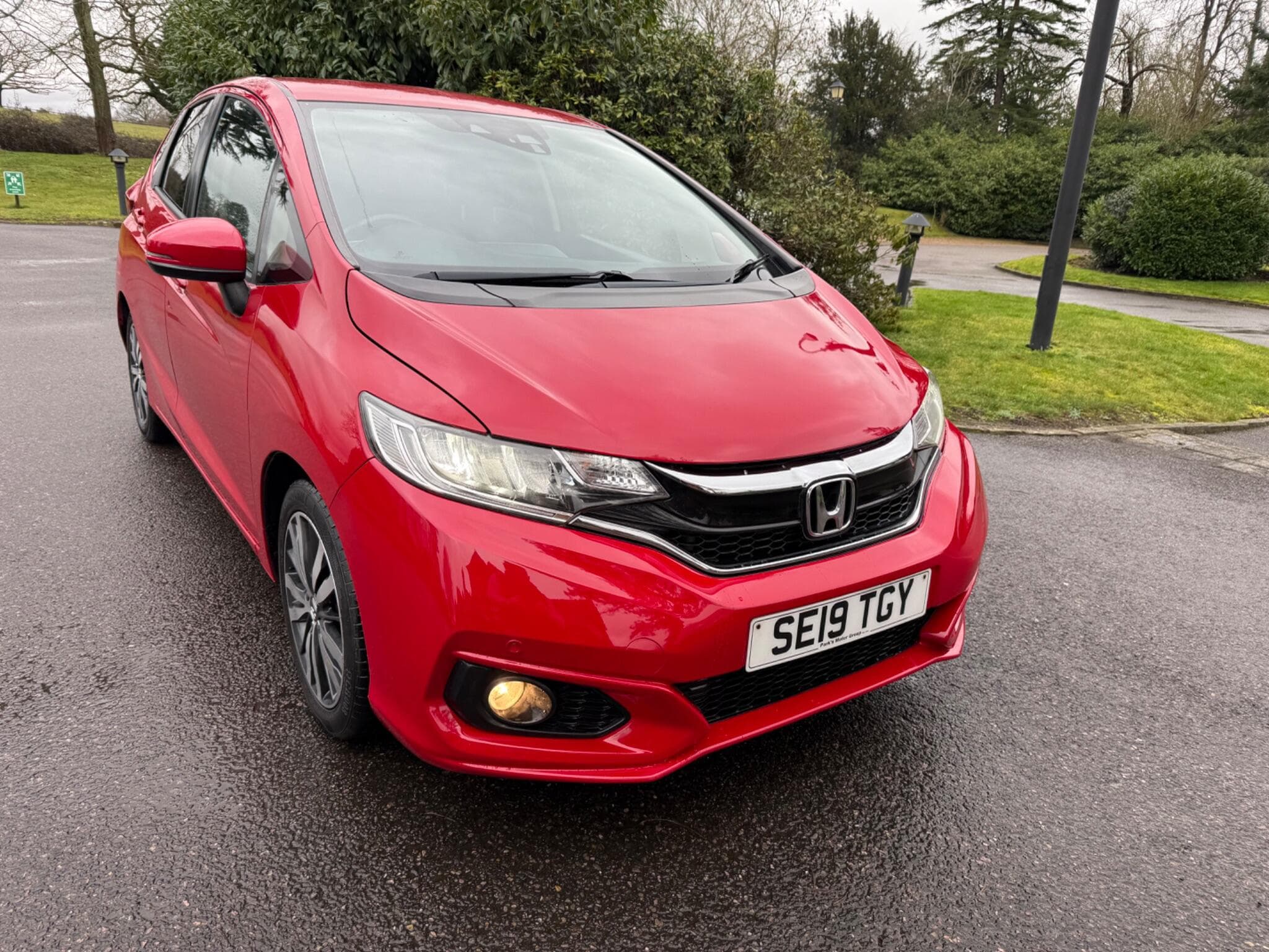 Honda Jazz