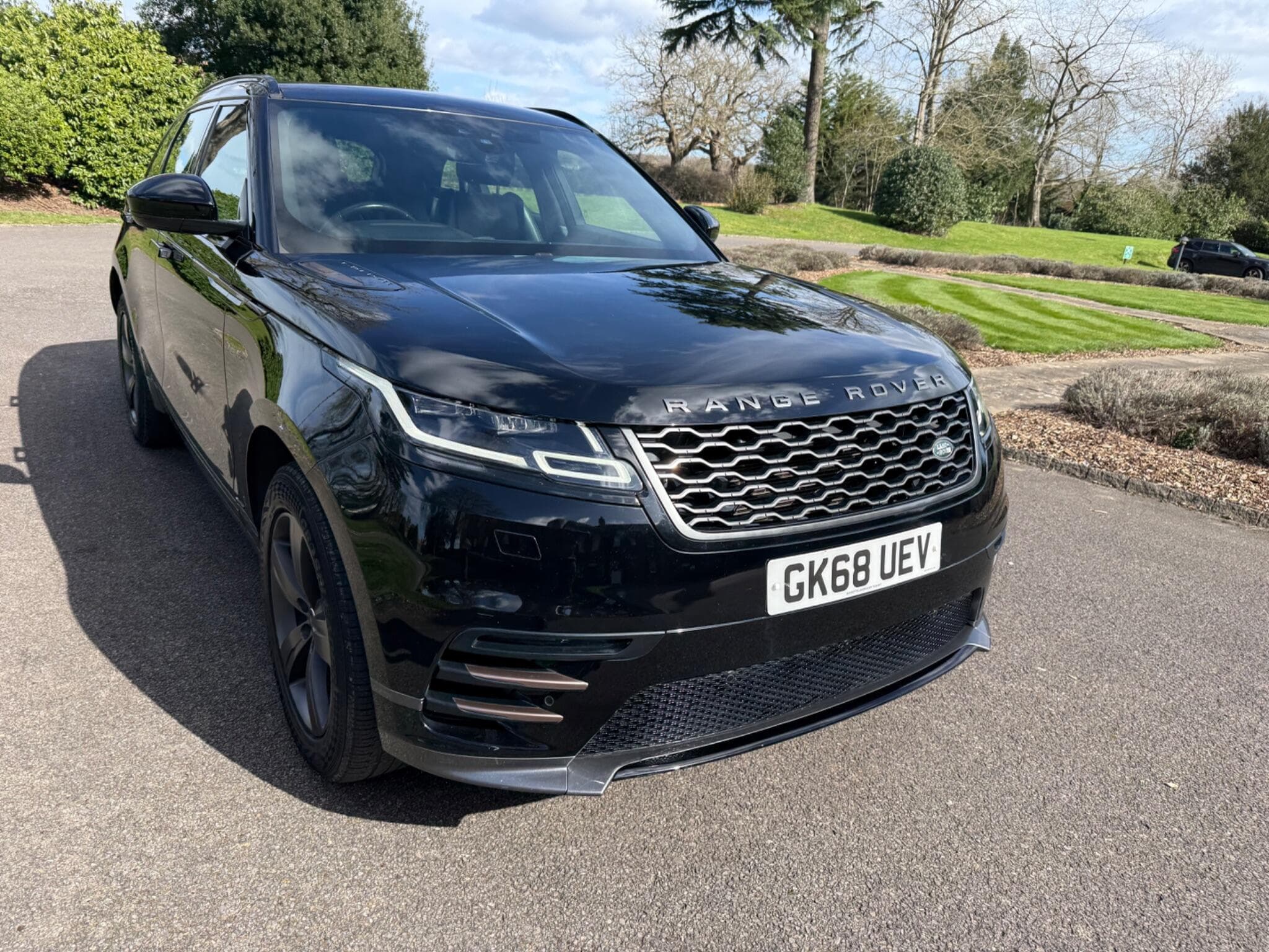Land Rover Range Rover Velar