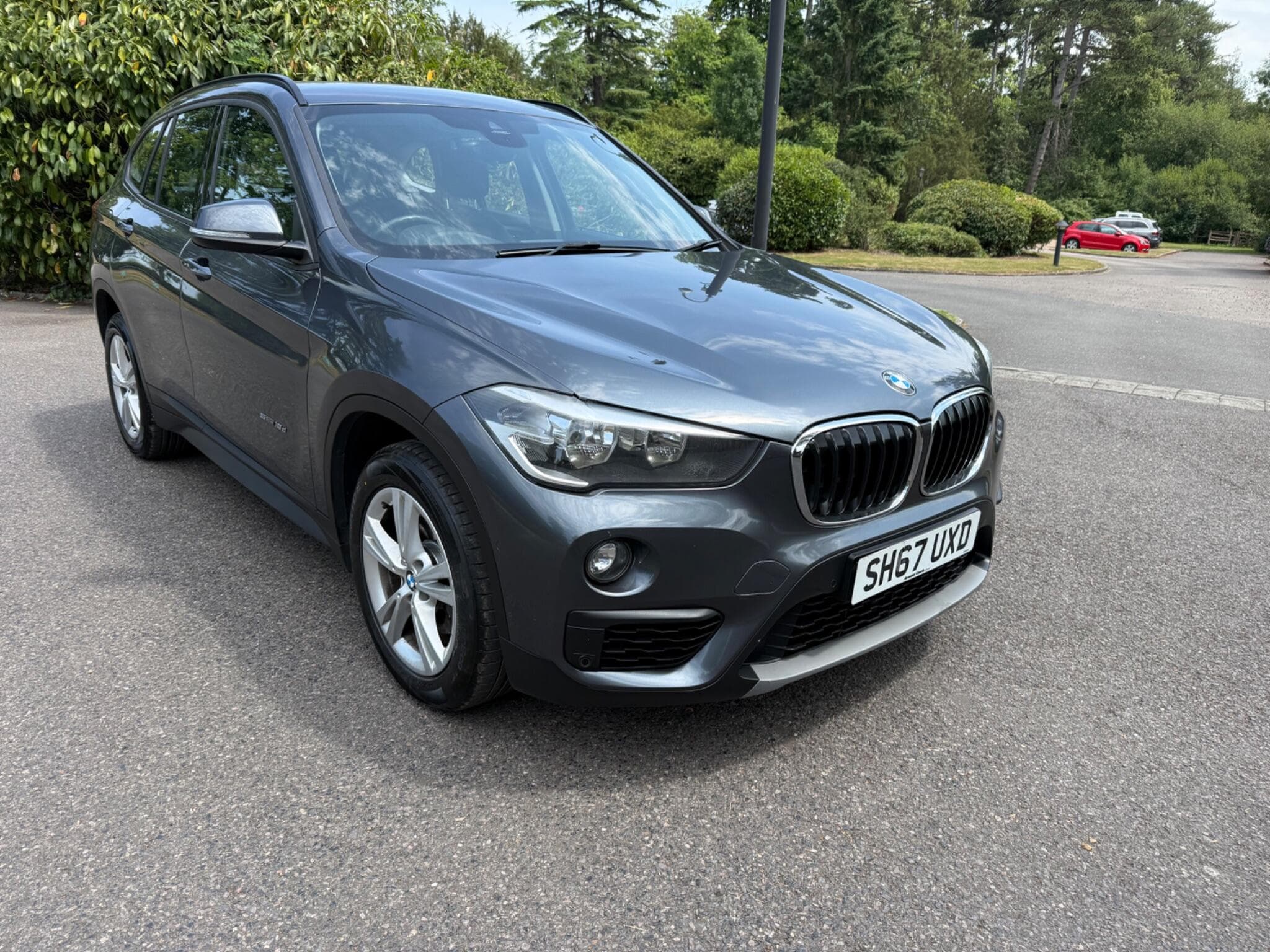 BMW X1