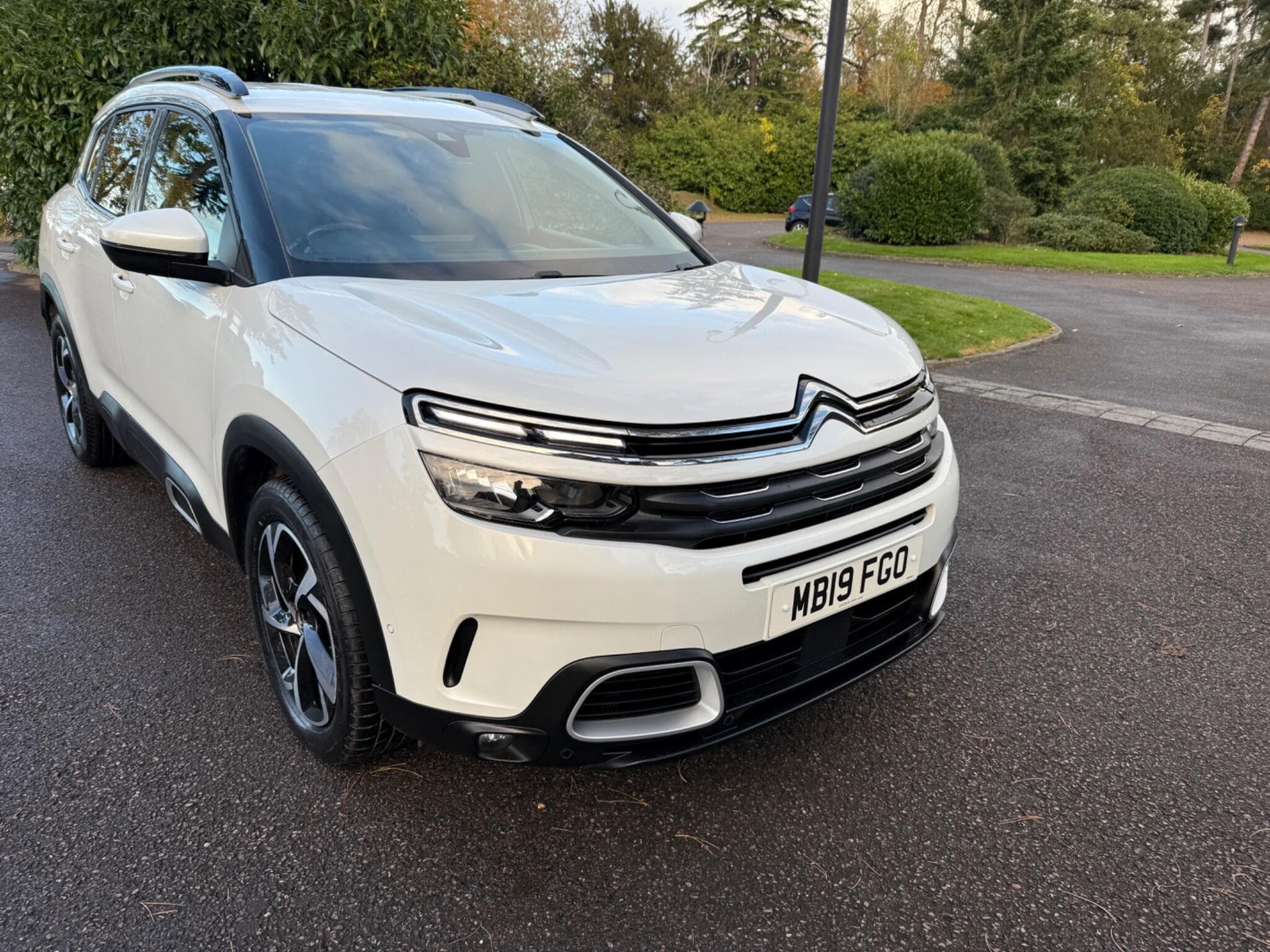 Citroen C5 Aircross
