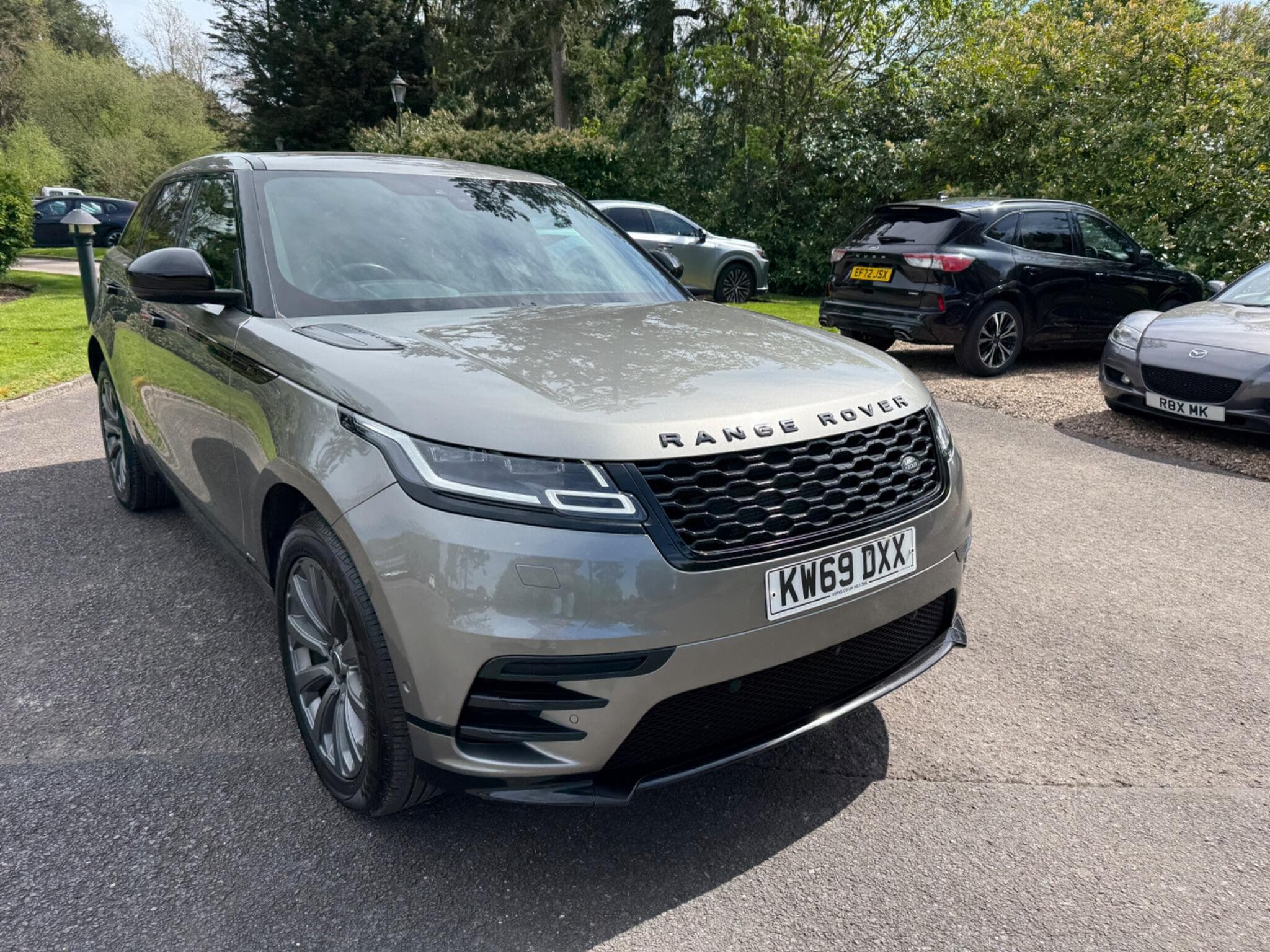 Land Rover Range Rover Velar