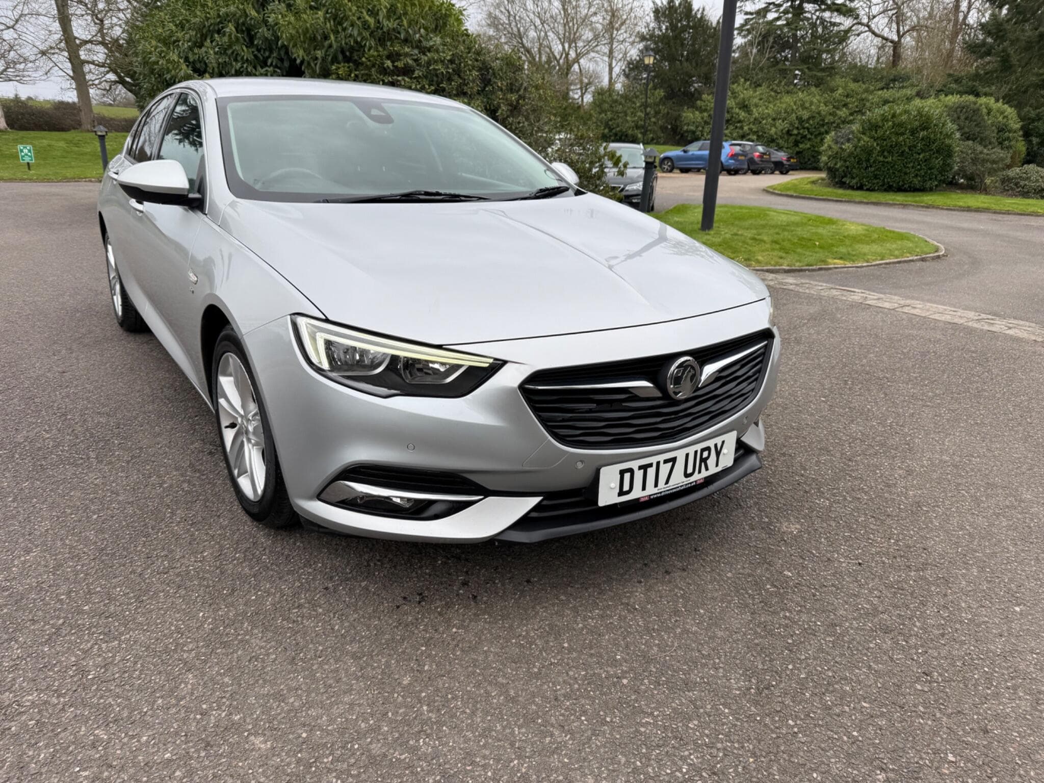 Vauxhall Insignia