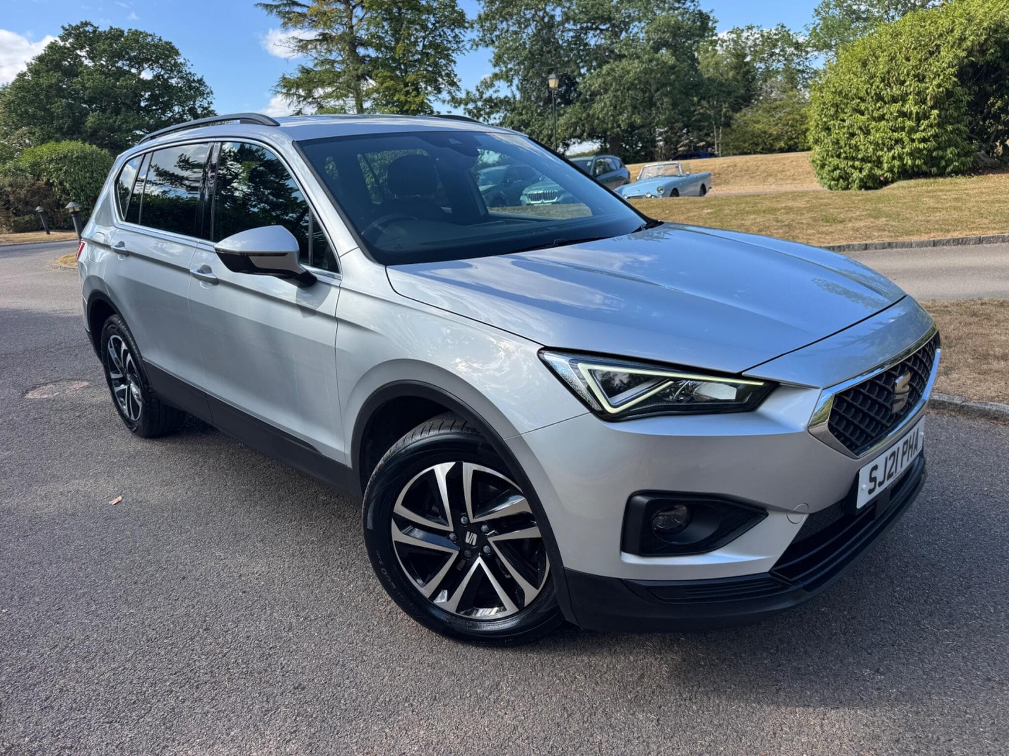 SEAT Tarraco