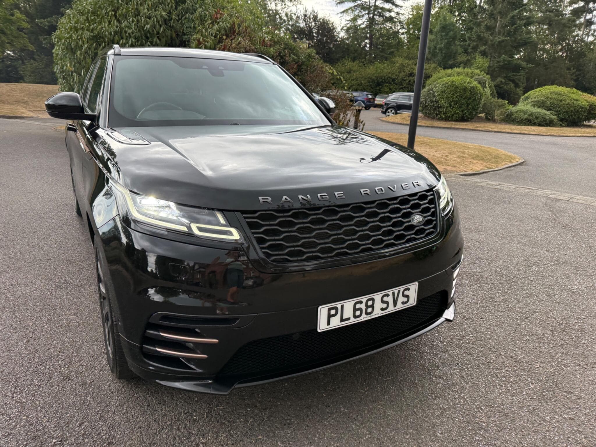 Land Rover Range Rover Velar