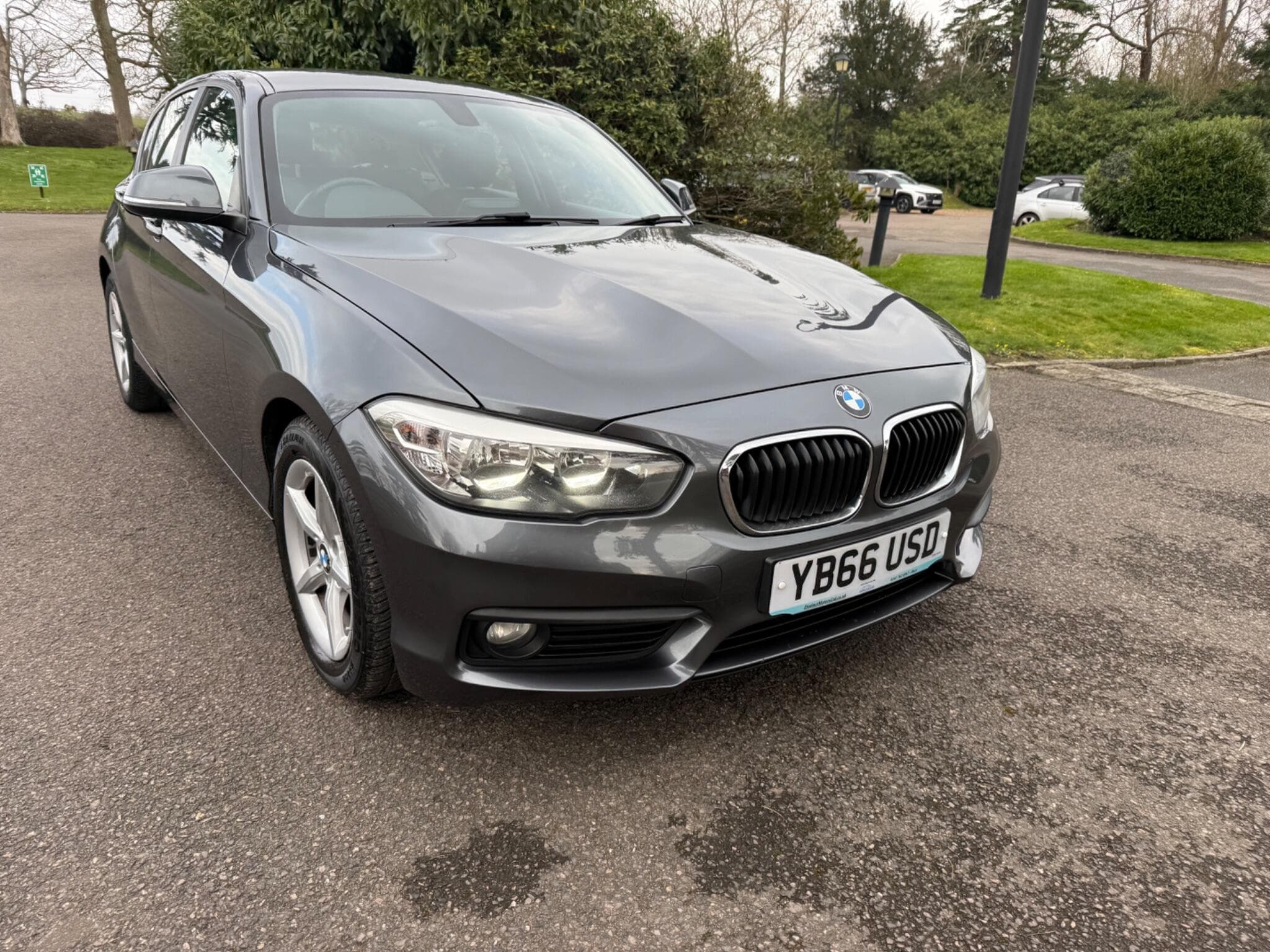 BMW 1 Series