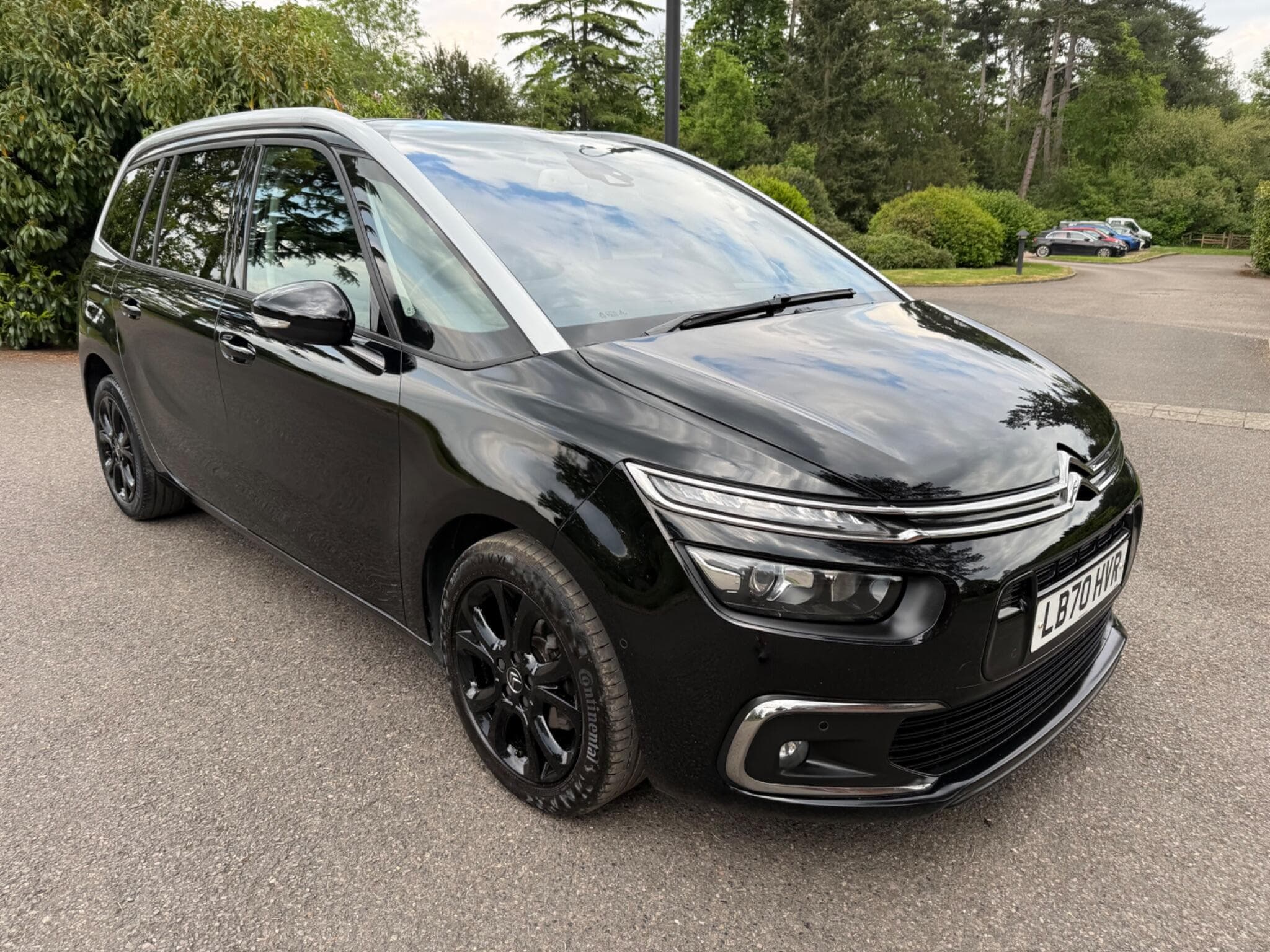 Citroen Grand C4 SpaceTourer