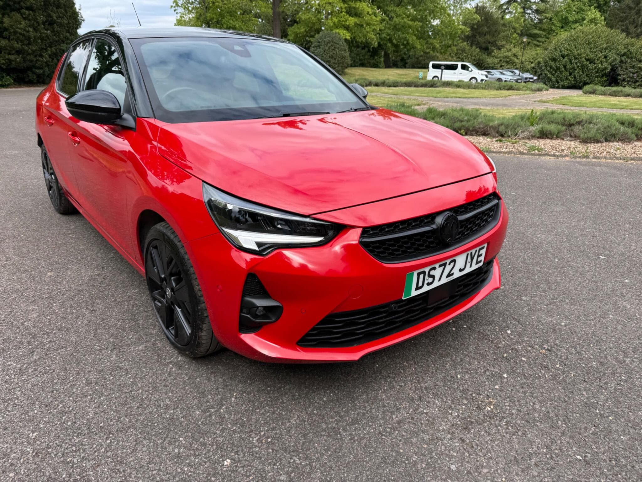 Vauxhall Corsa Electric
