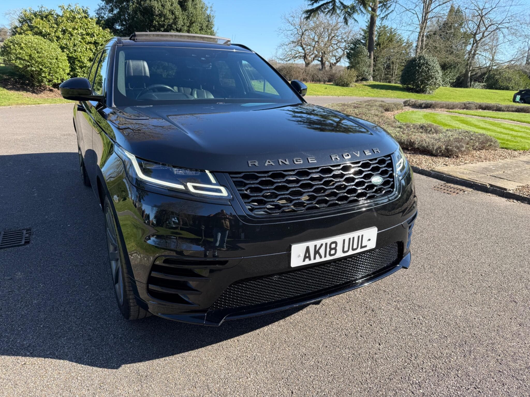 Land Rover Range Rover Velar