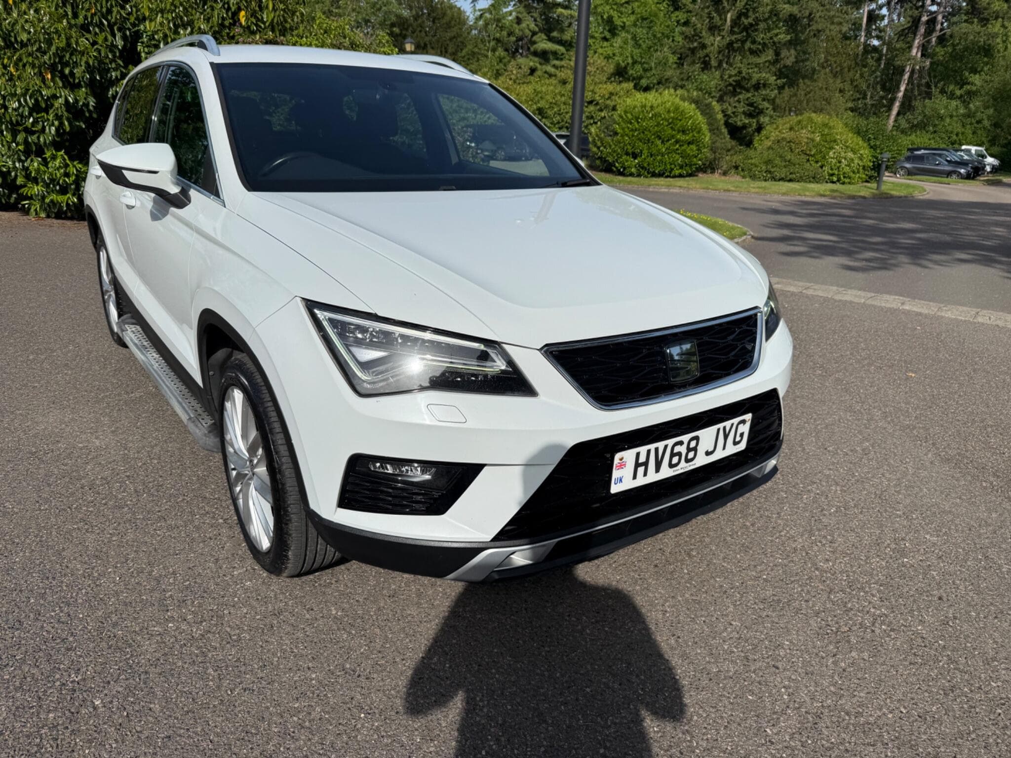 SEAT Ateca