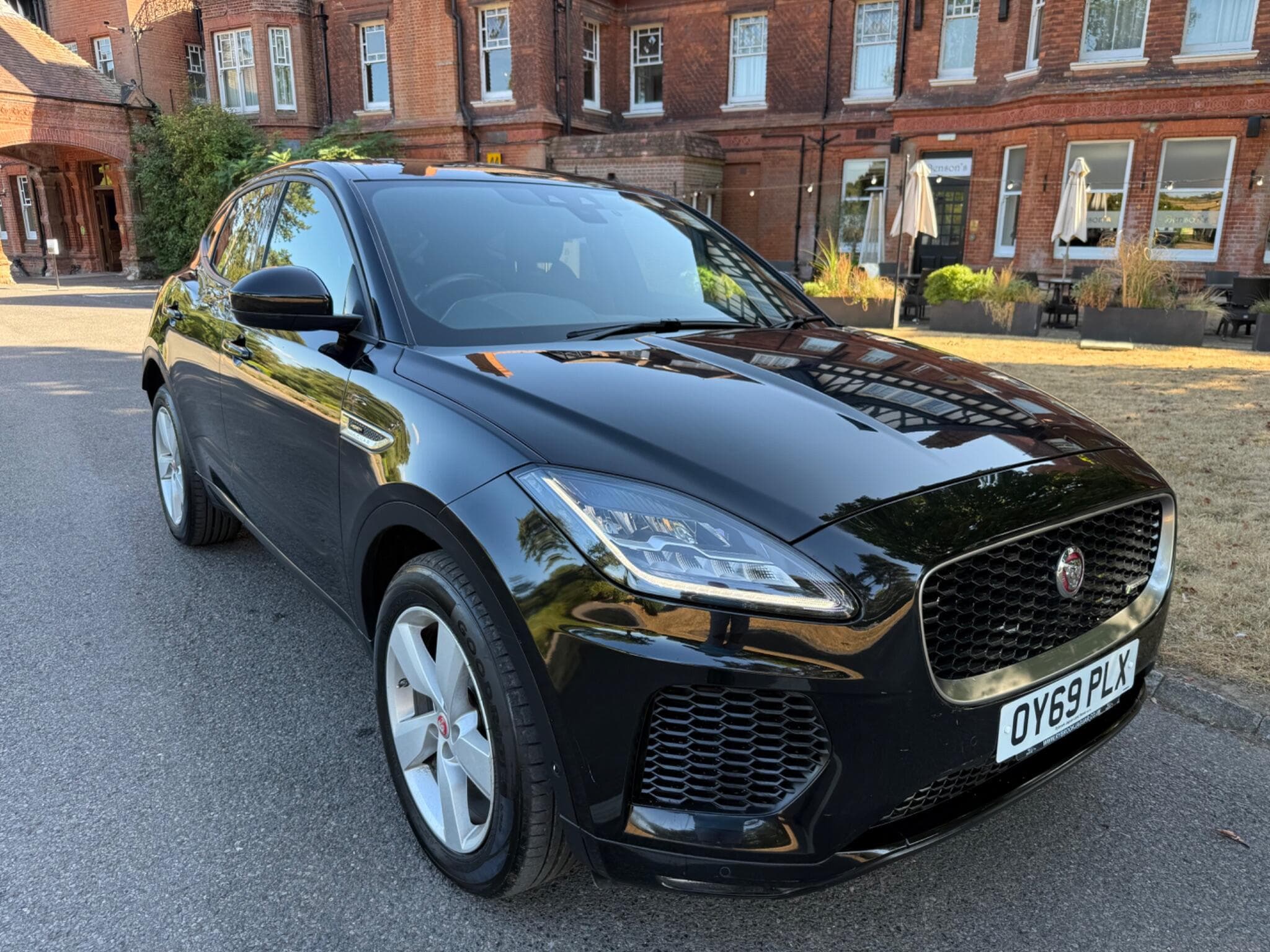 Jaguar E-PACE