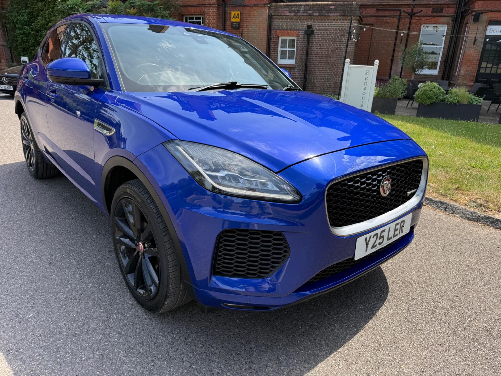 Jaguar E-PACE