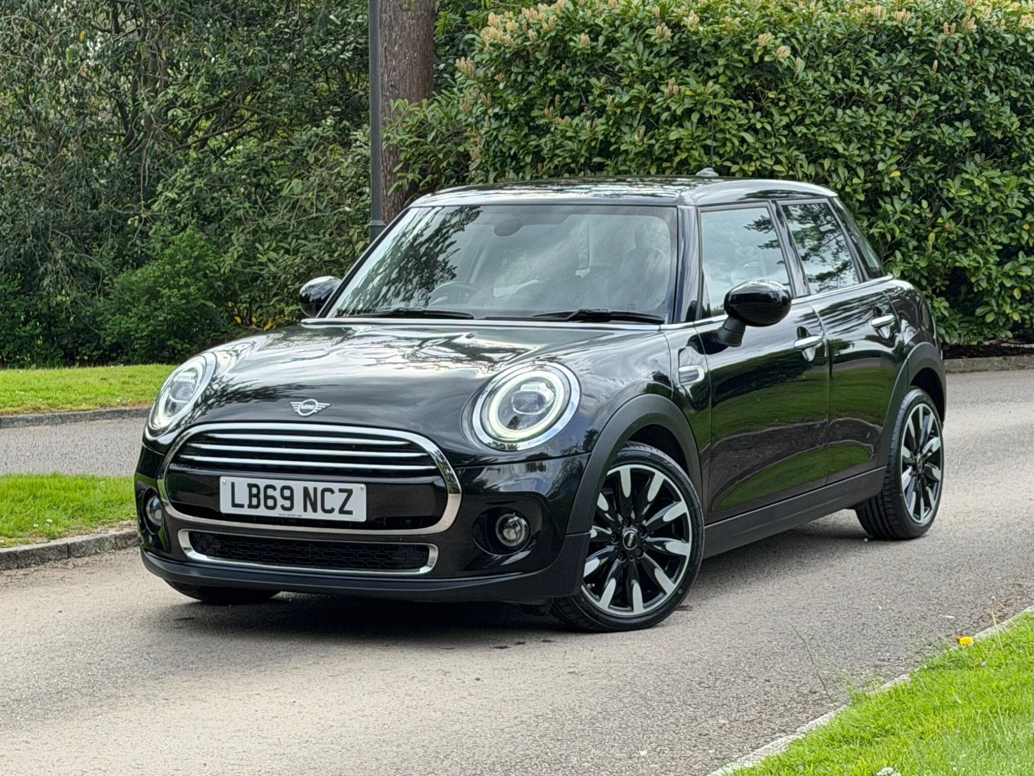 MINI Hatch