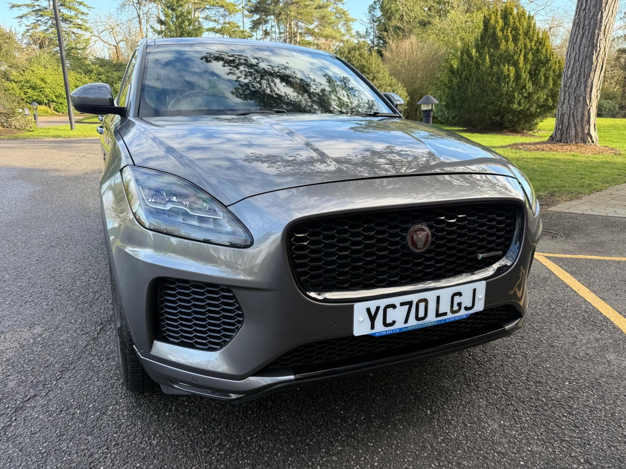 Jaguar E-PACE