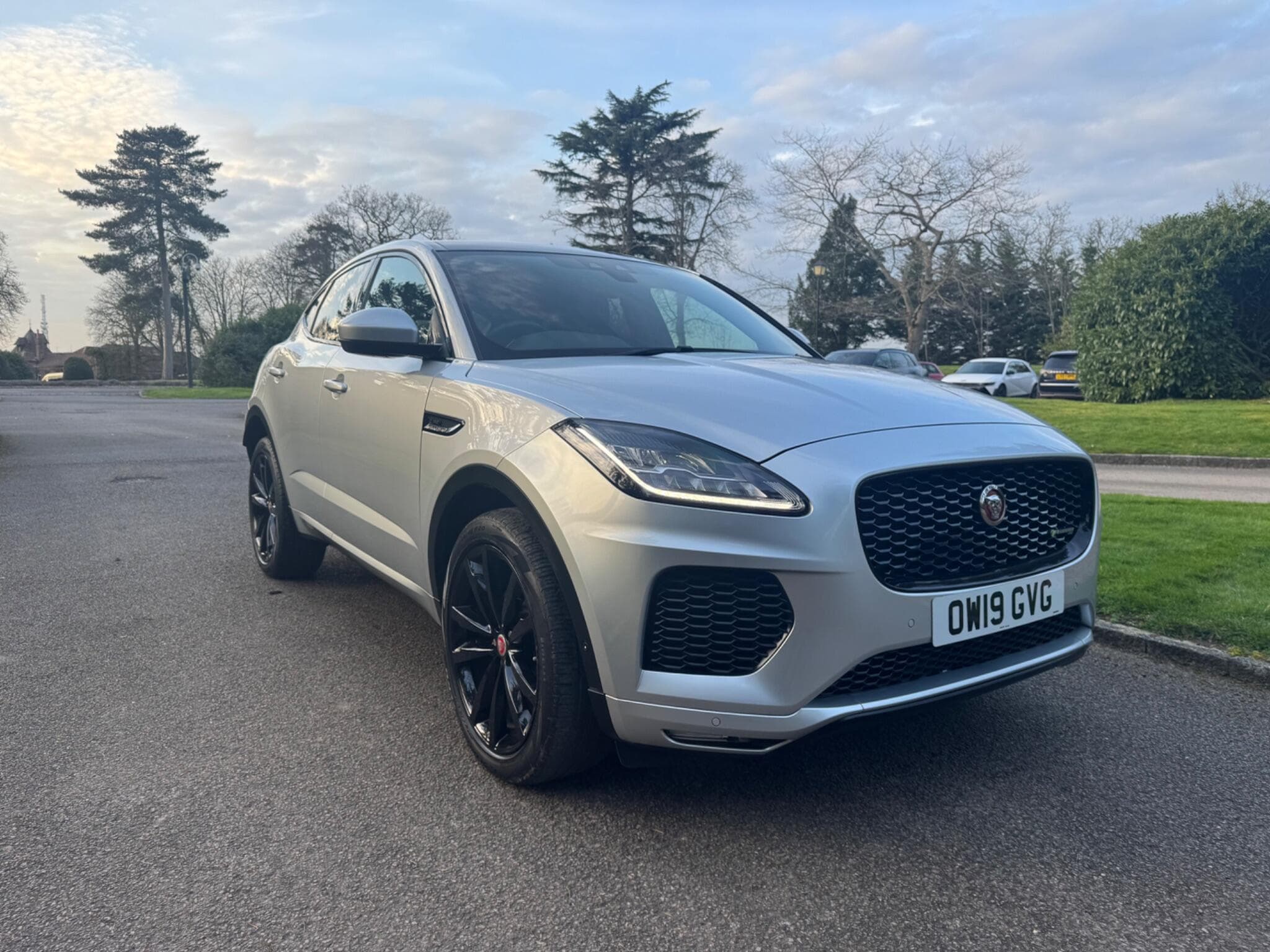 Jaguar E-PACE