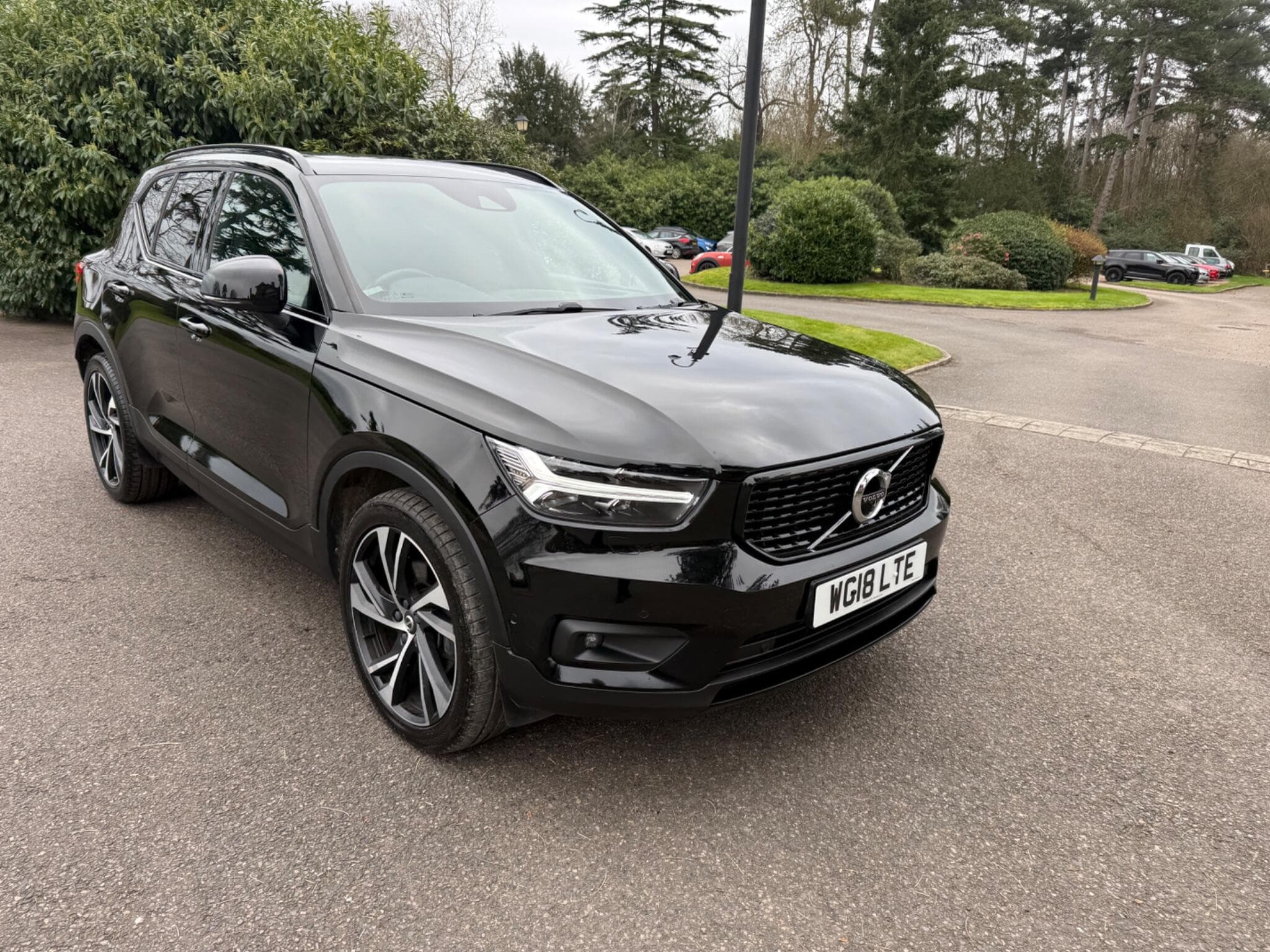 Volvo XC40