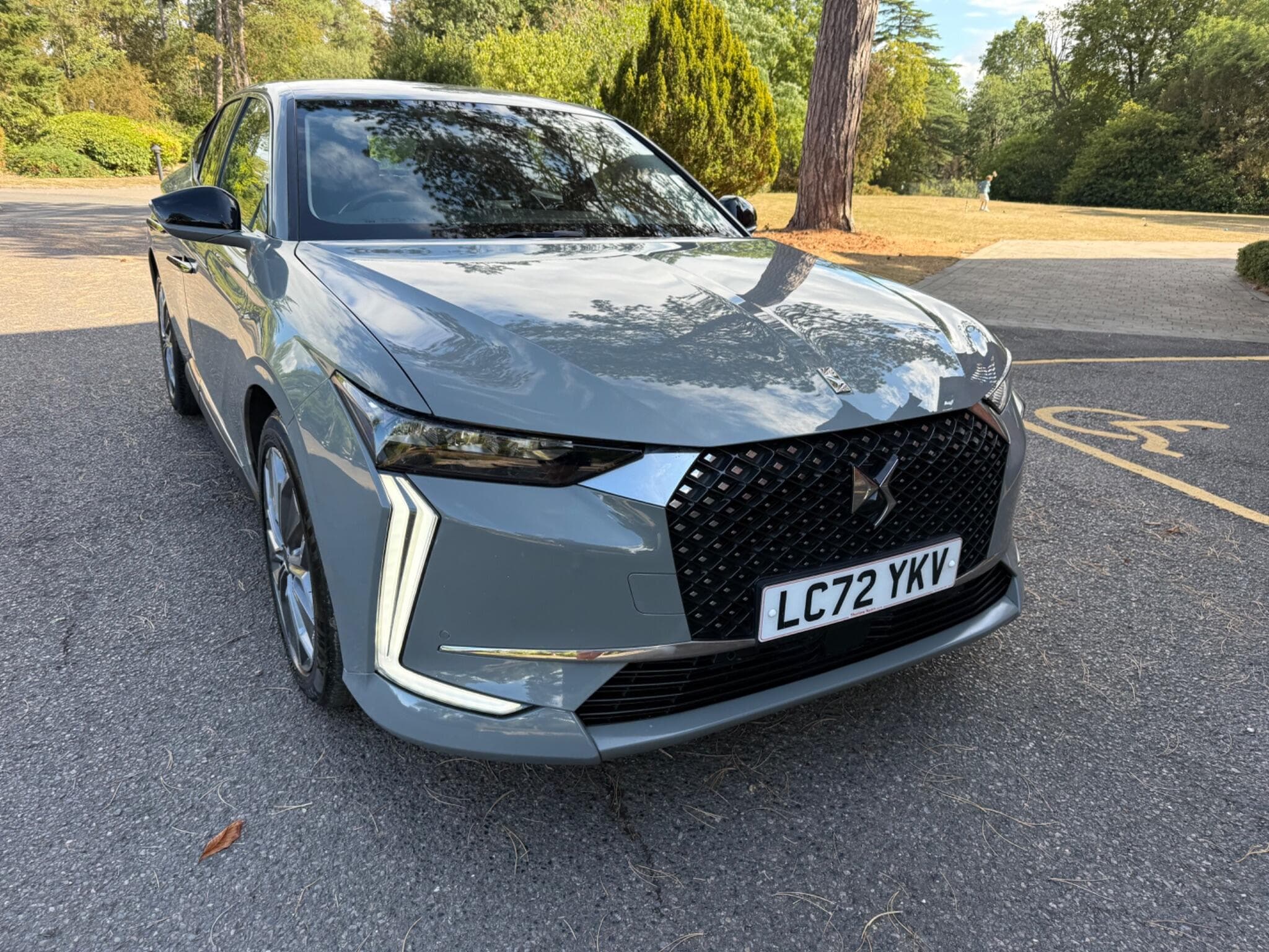 DS AUTOMOBILES DS 4