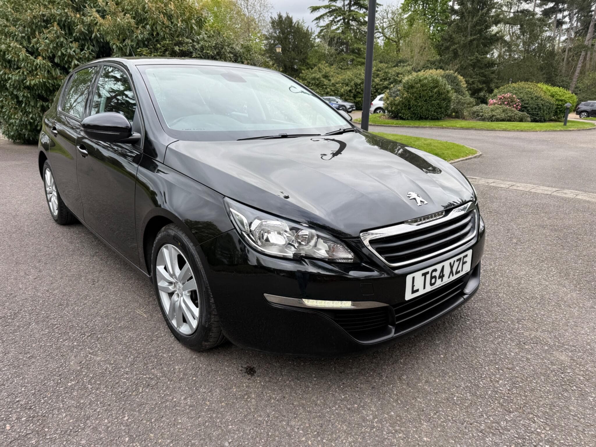 Peugeot 308