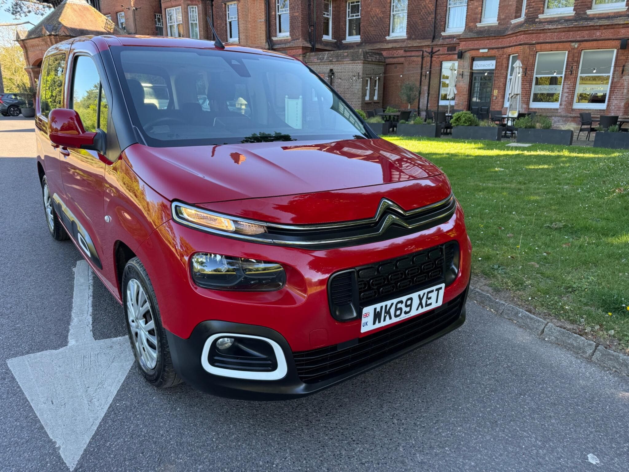 Citroen Berlingo