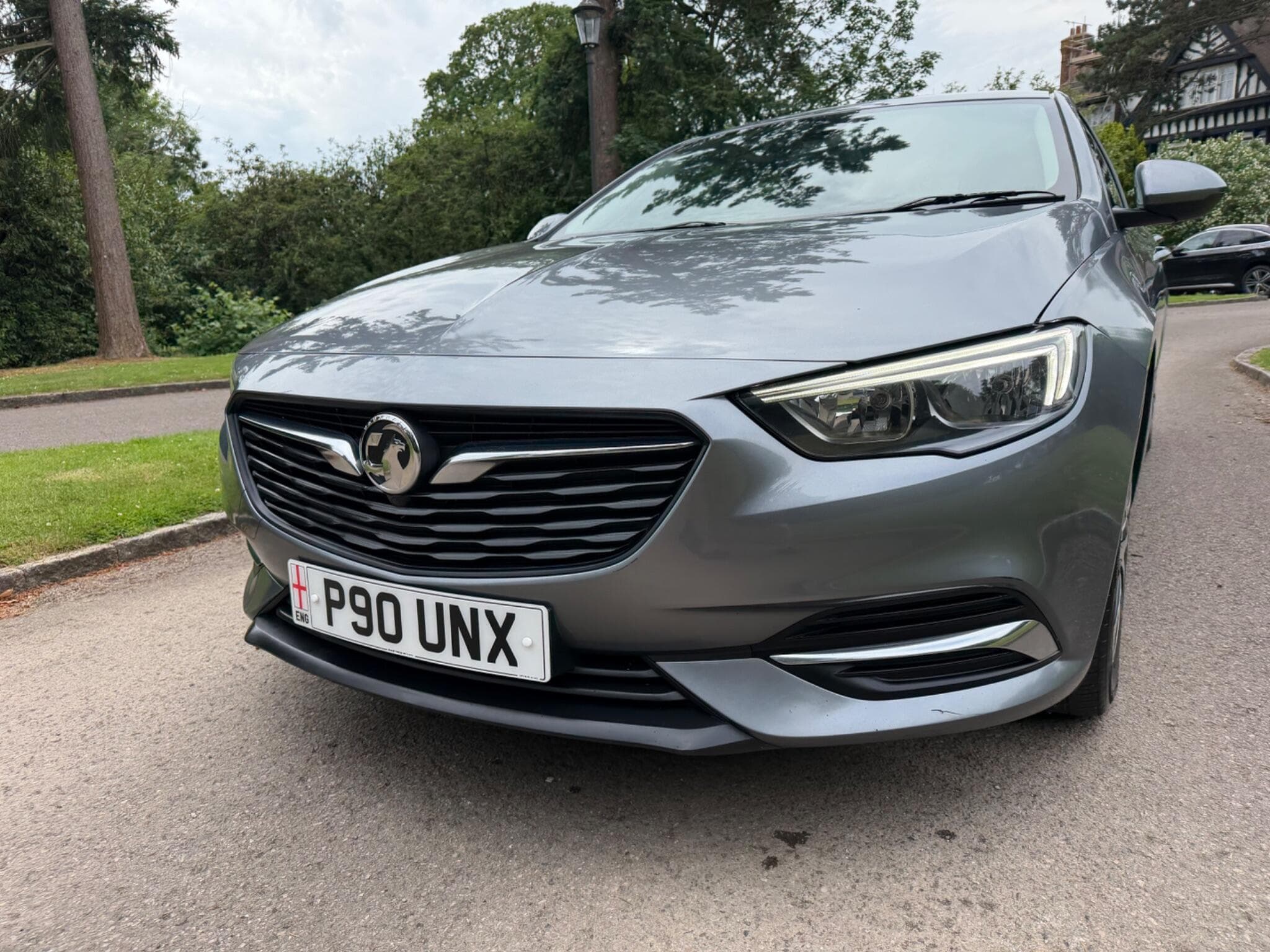 Vauxhall Insignia