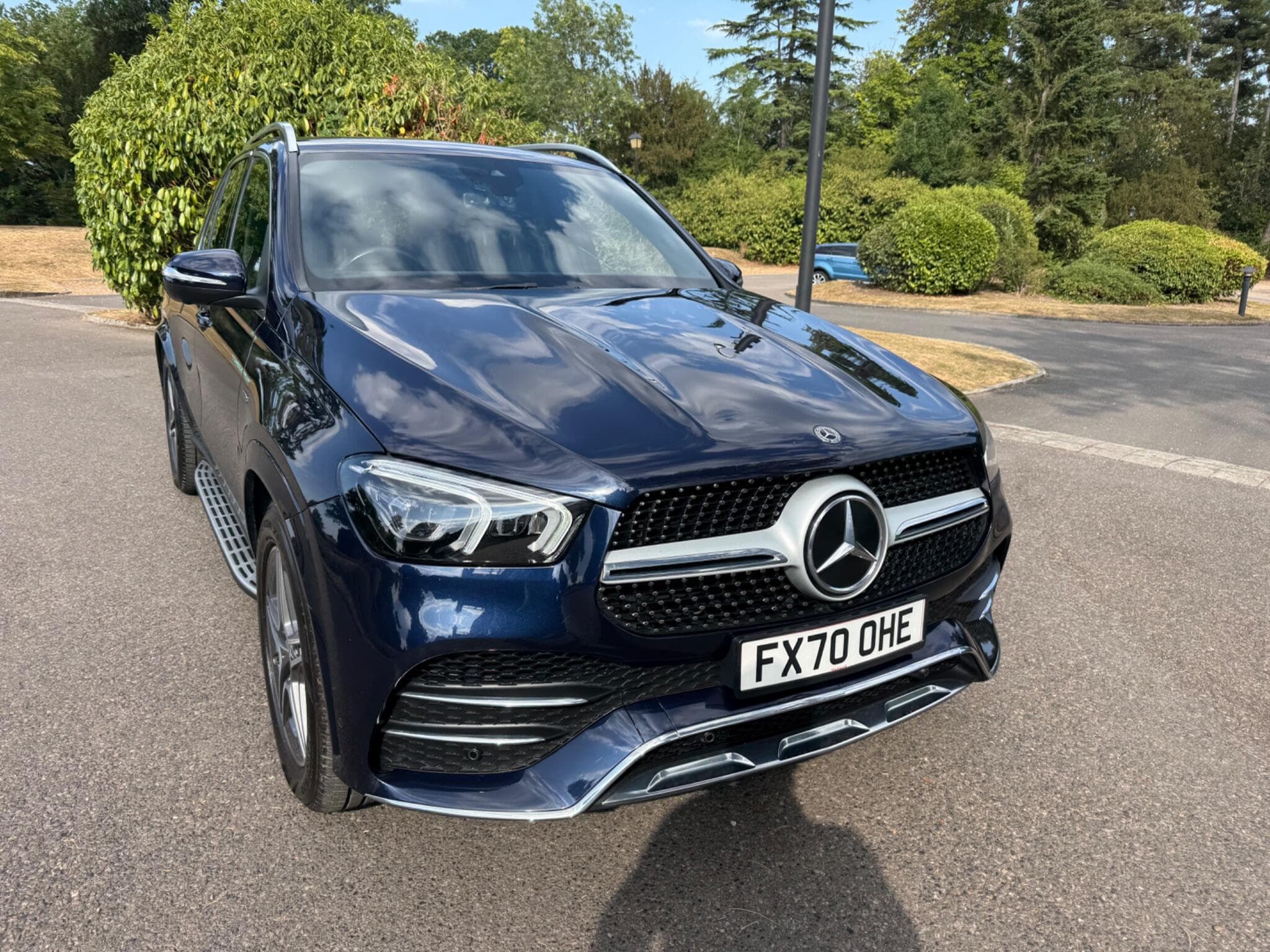 Mercedes-Benz GLE