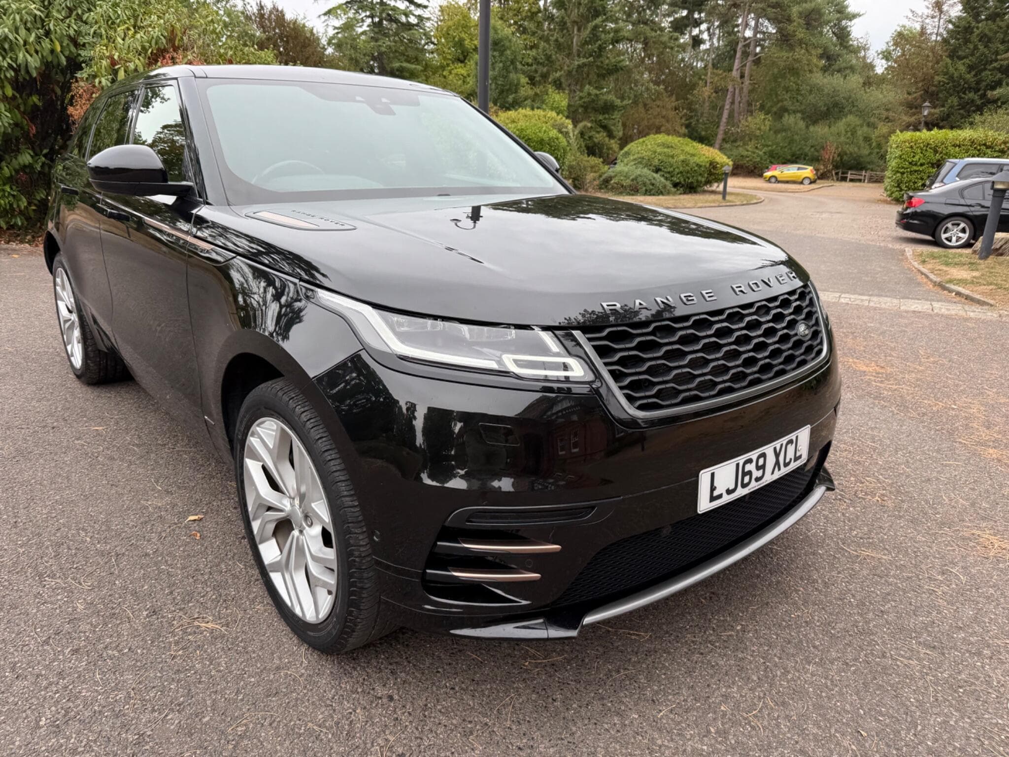 Land Rover Range Rover Velar