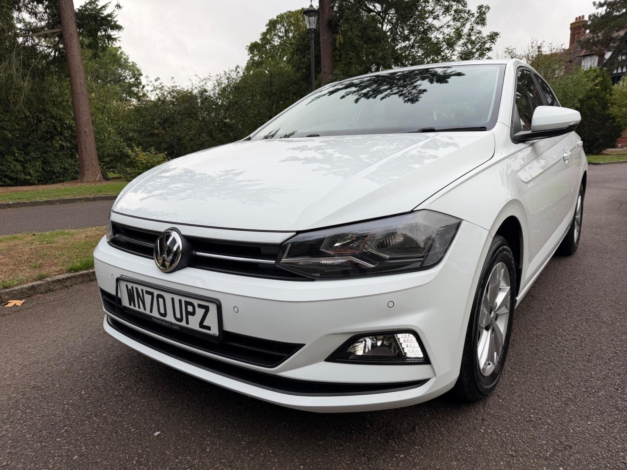 2020 Volkswagen Polo