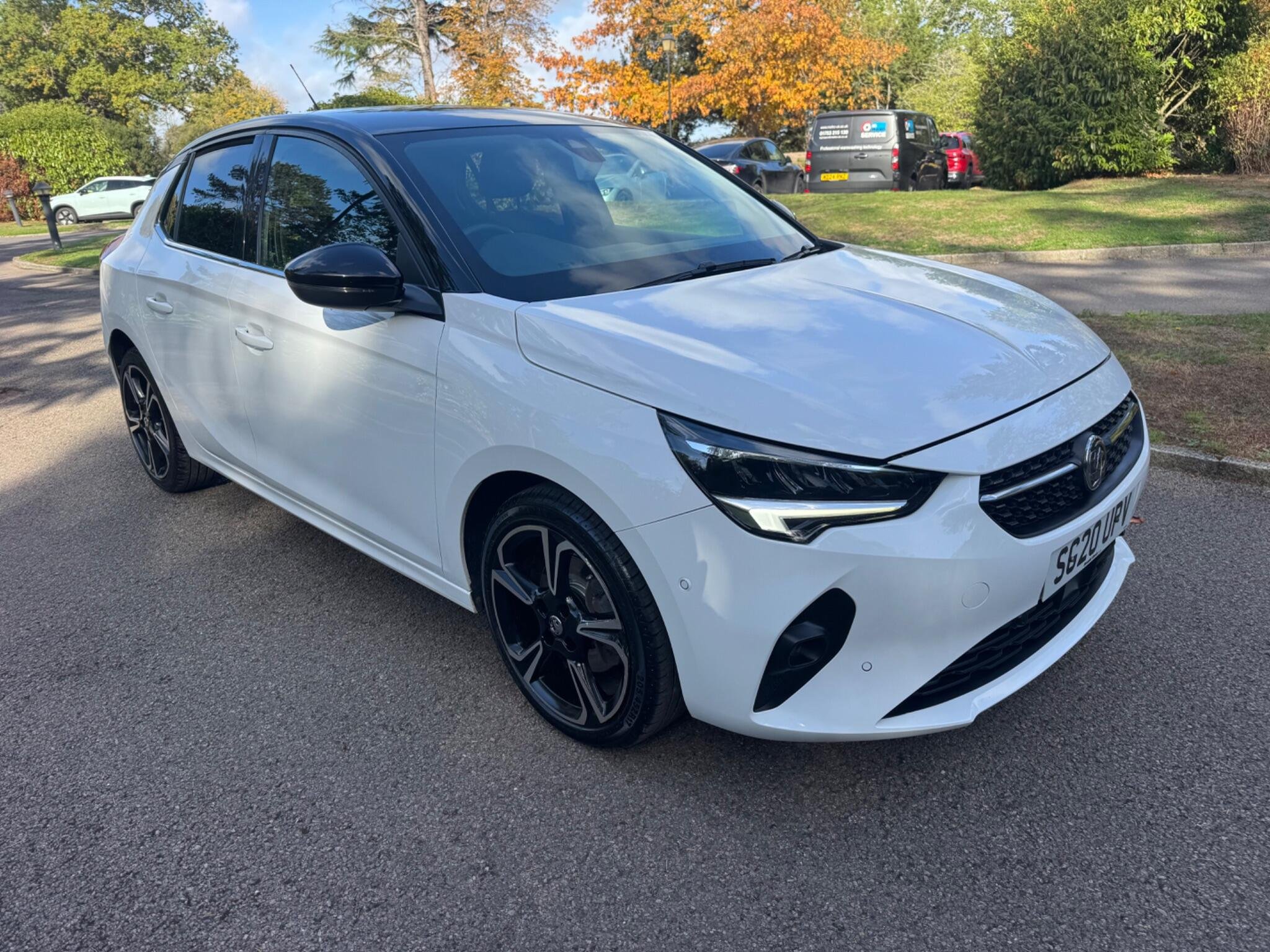 2020 Vauxhall Corsa