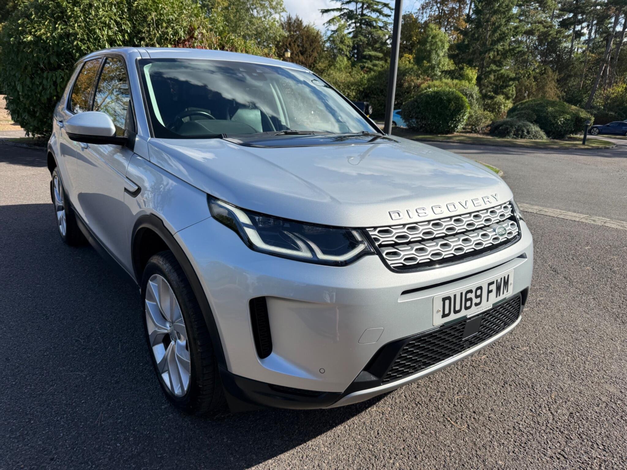 2019 Land Rover Discovery Sport