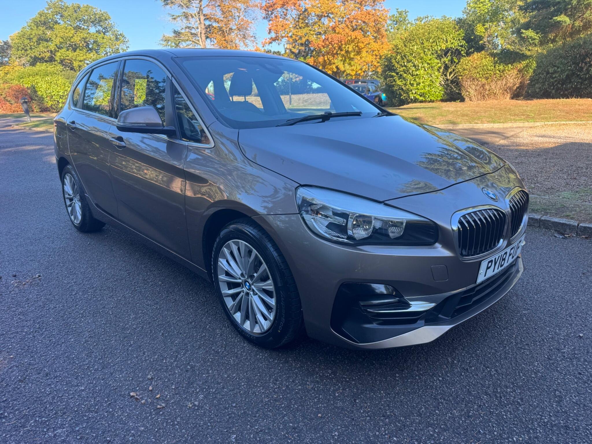 2018 BMW 2 Series